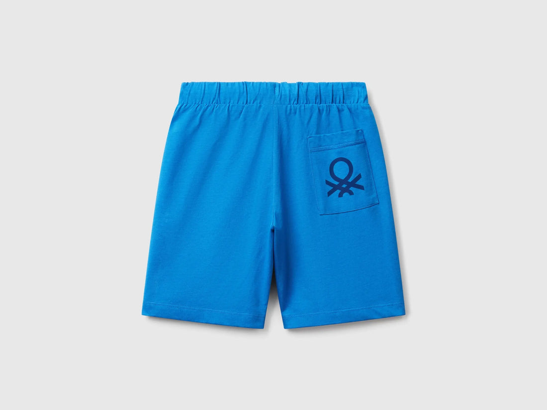 Benetton_100% Cotton Bermudas_3BL0C903L_05Q_02