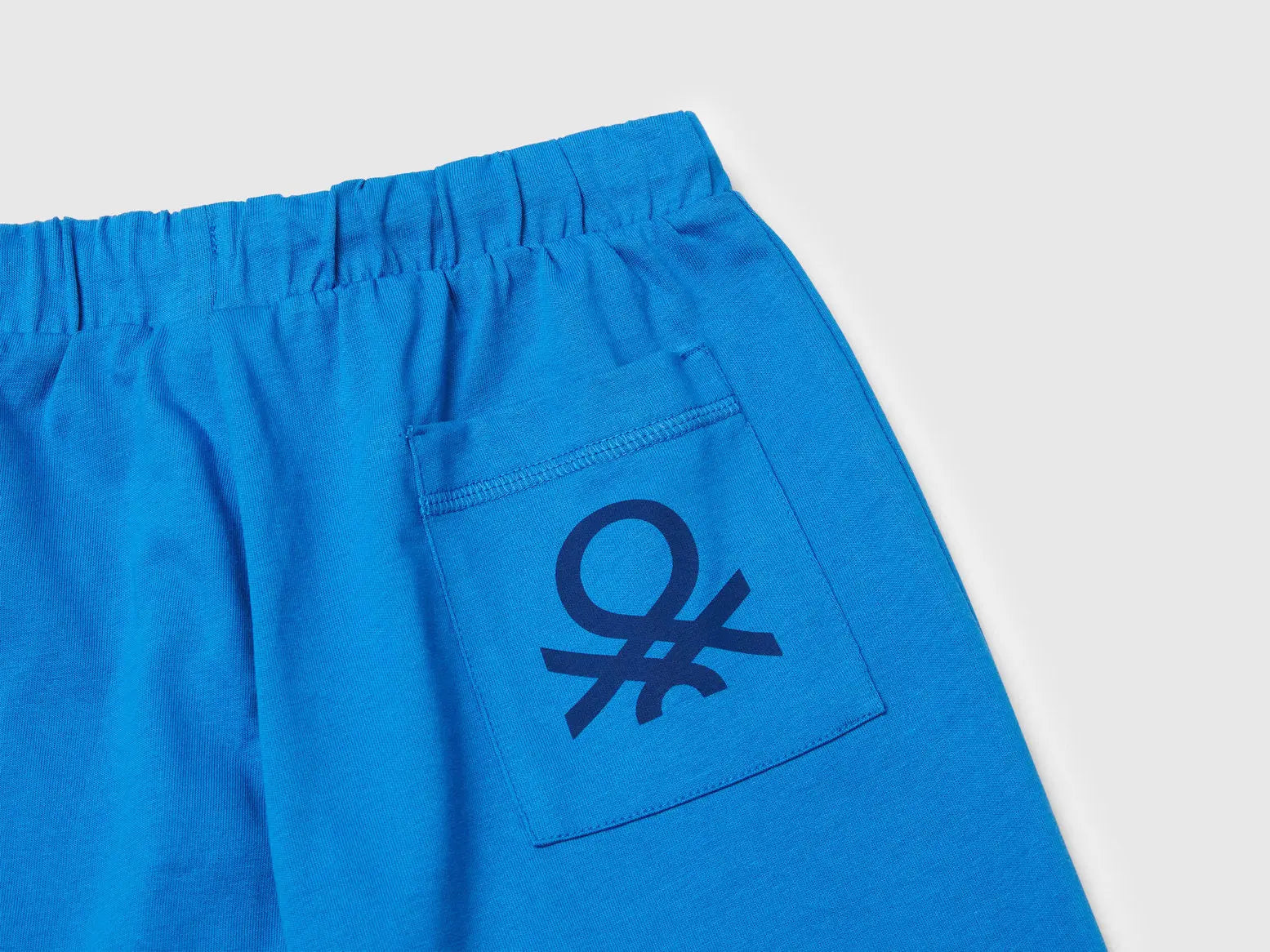 Benetton_100% Cotton Bermudas_3BL0C903L_05Q_03