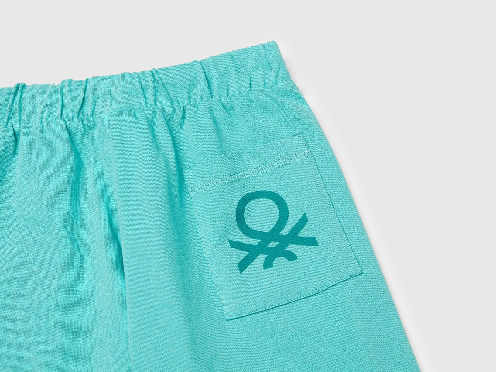 Benetton_100% Cotton Bermudas_3BL0C903L_08N_03