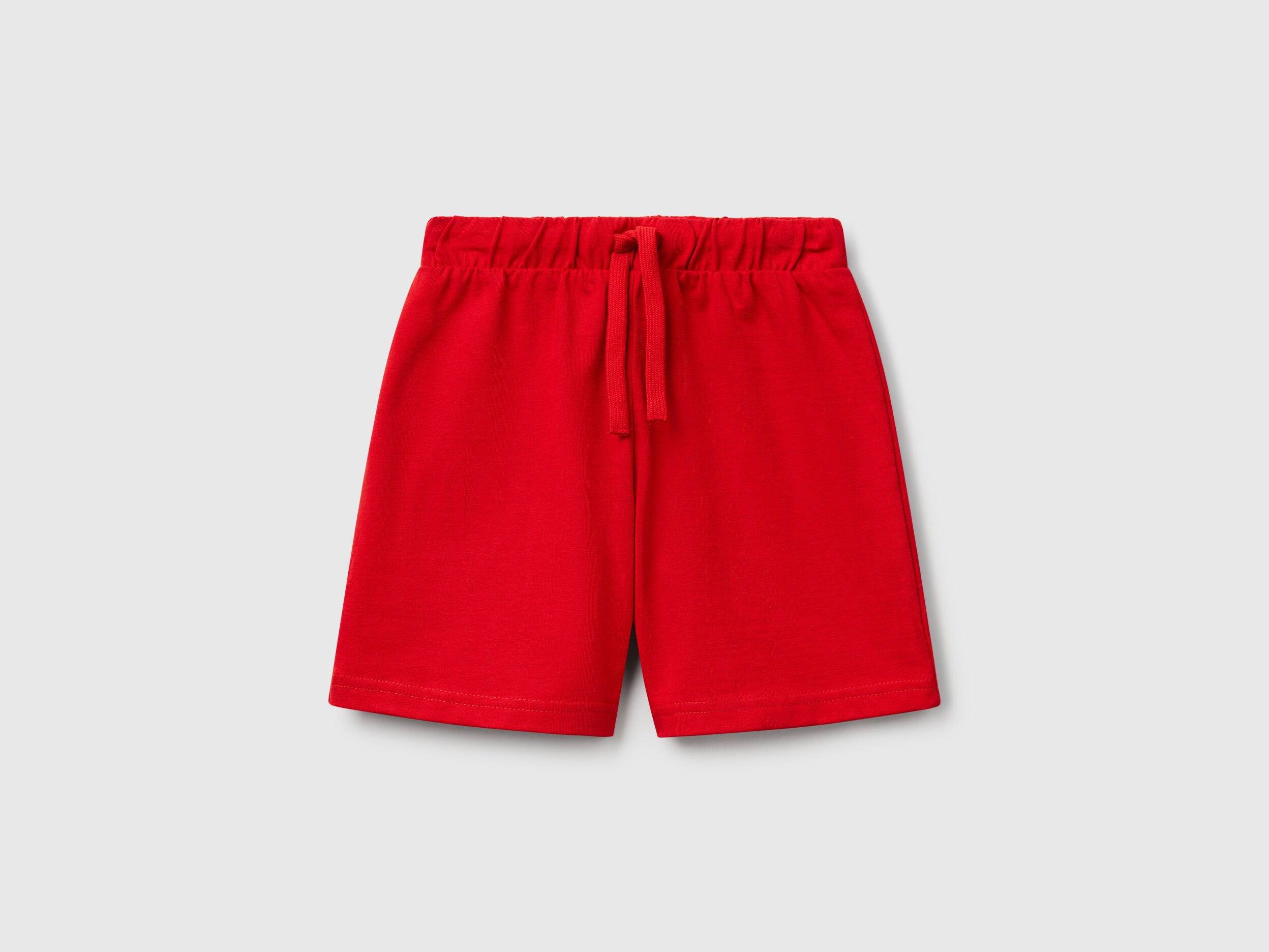 Benetton_Regular Fit Bermudas_3BL0G900Q_19Q_01