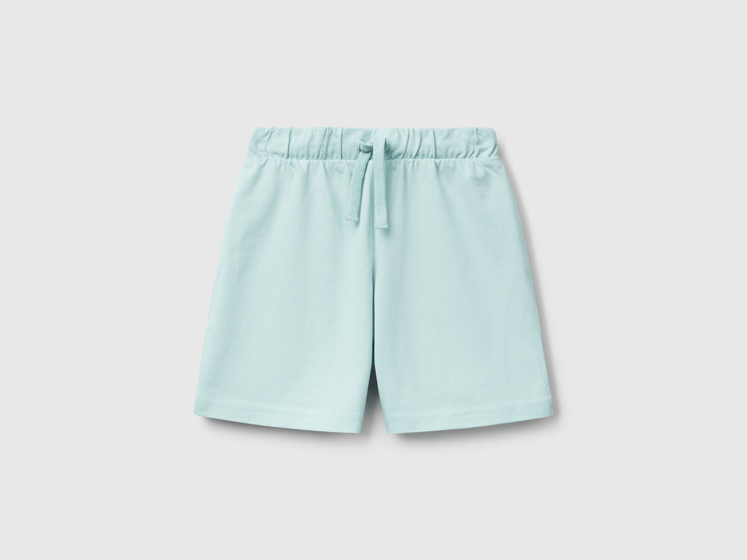 Benetton_Regular Fit Bermudas_3BL0G900Q_21J_01
