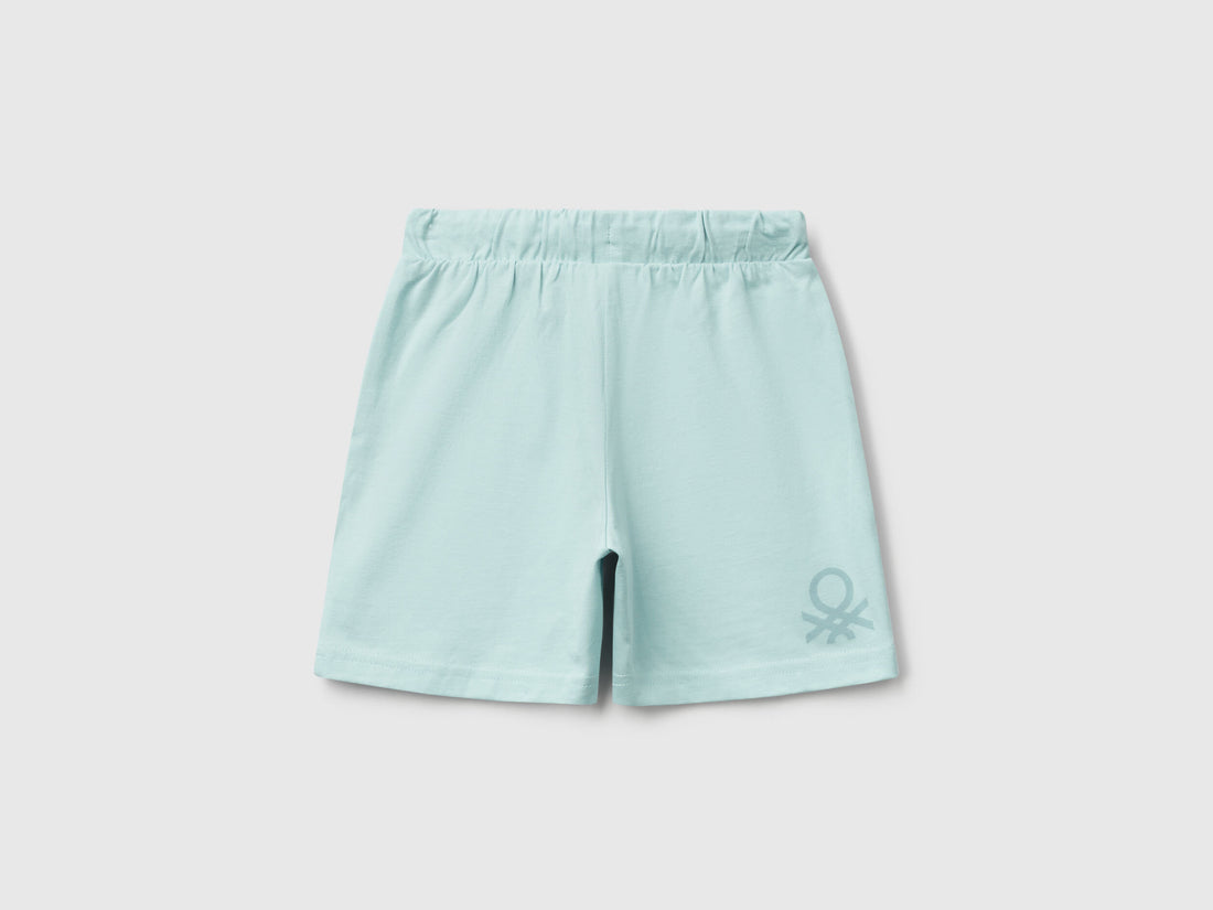 Benetton_Regular Fit Bermudas_3BL0G900Q_21J_02