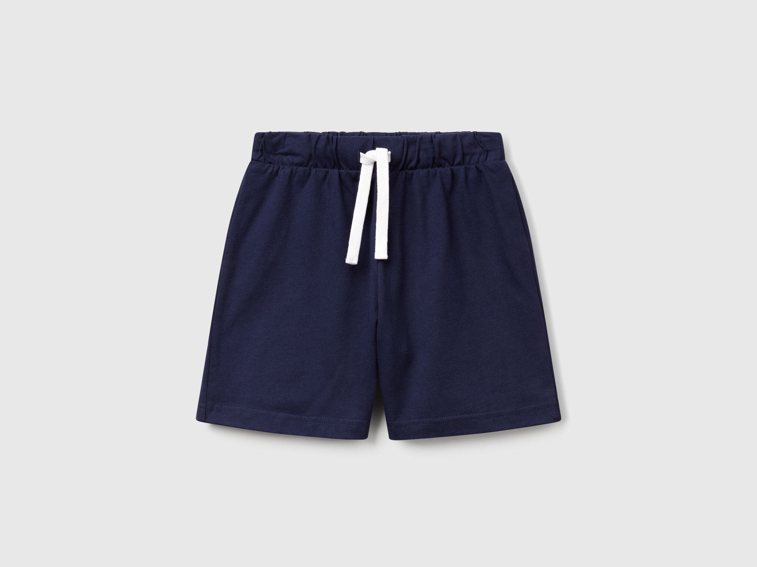 Benetton_Regular Fit Bermudas_3BL0G900Q_252_01