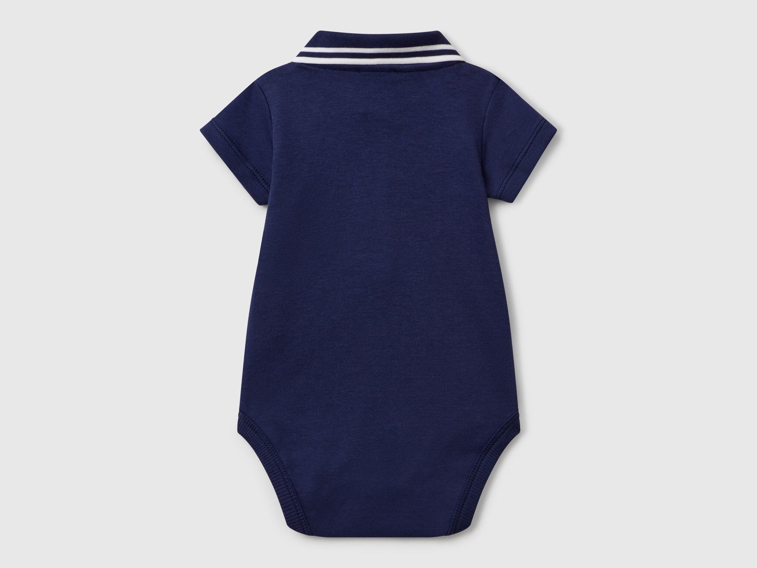 Benetton_Polo Bodysuit in Cotton_3CDIAB00M_252_02