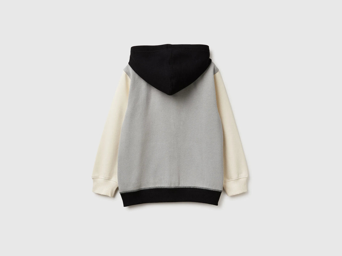 Benetton_Gray_Warm Hoodie_3EB5C505L_905_02