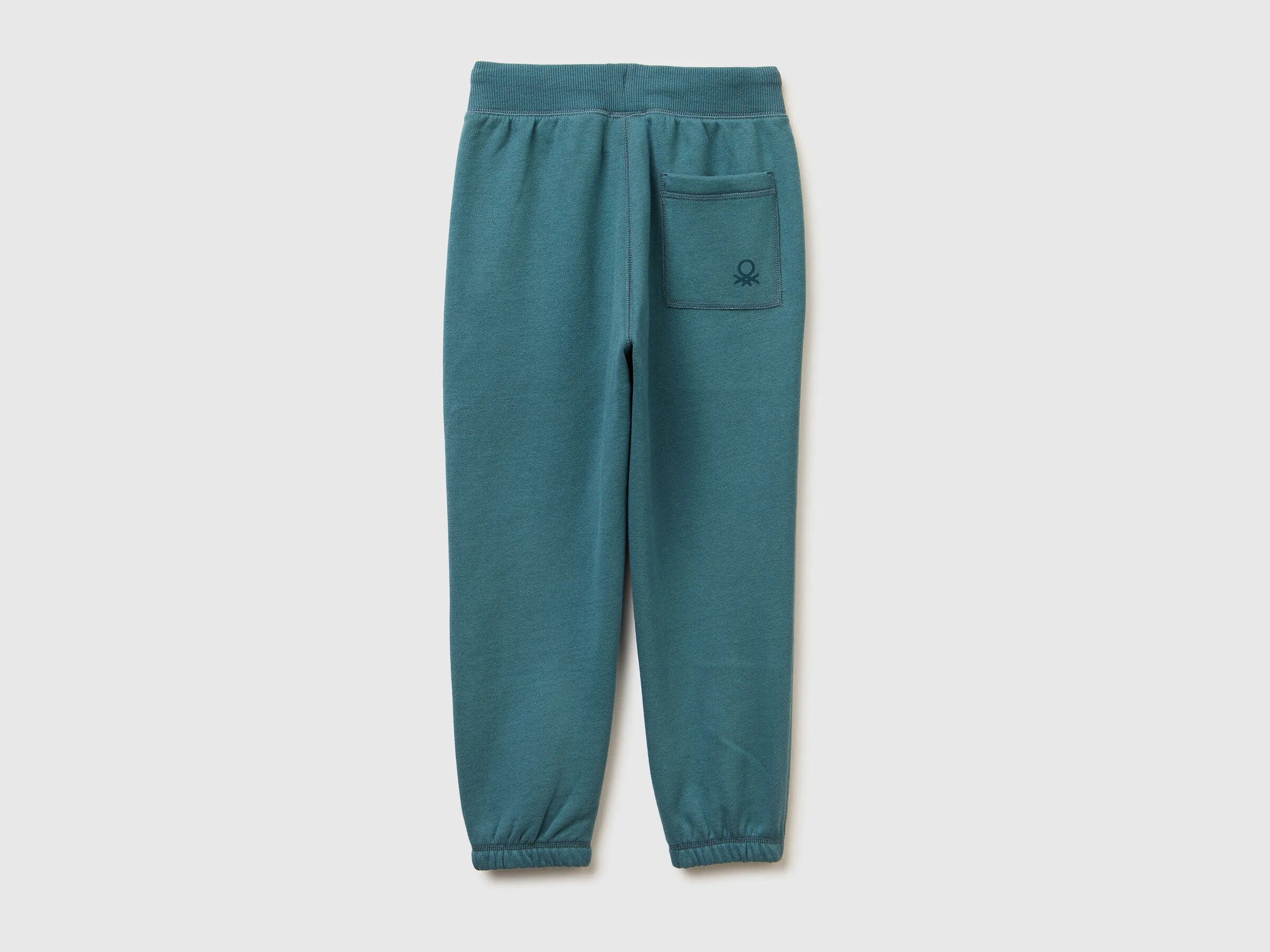 Benetton_Turquoise_Warm Sweat Joggers_3EB5CF05L_19W_02