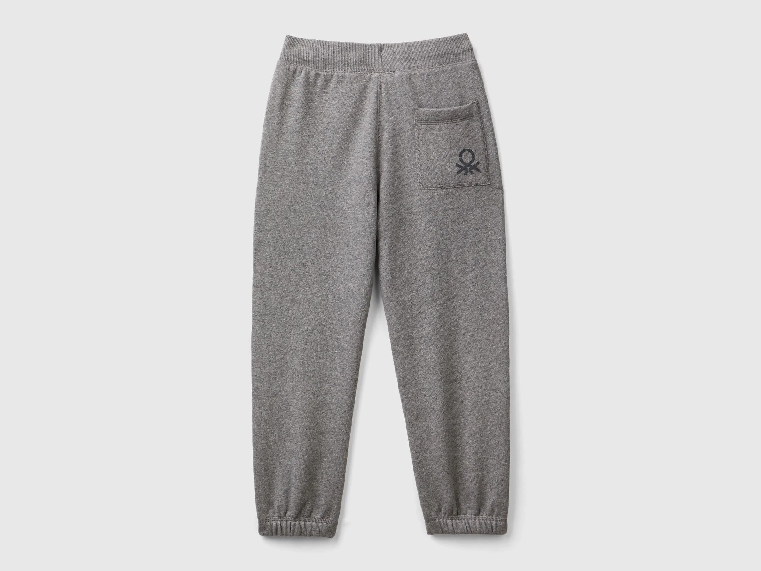 Benetton_Dark Gray_Warm Sweat Joggers_3EB5CF05L_507_02