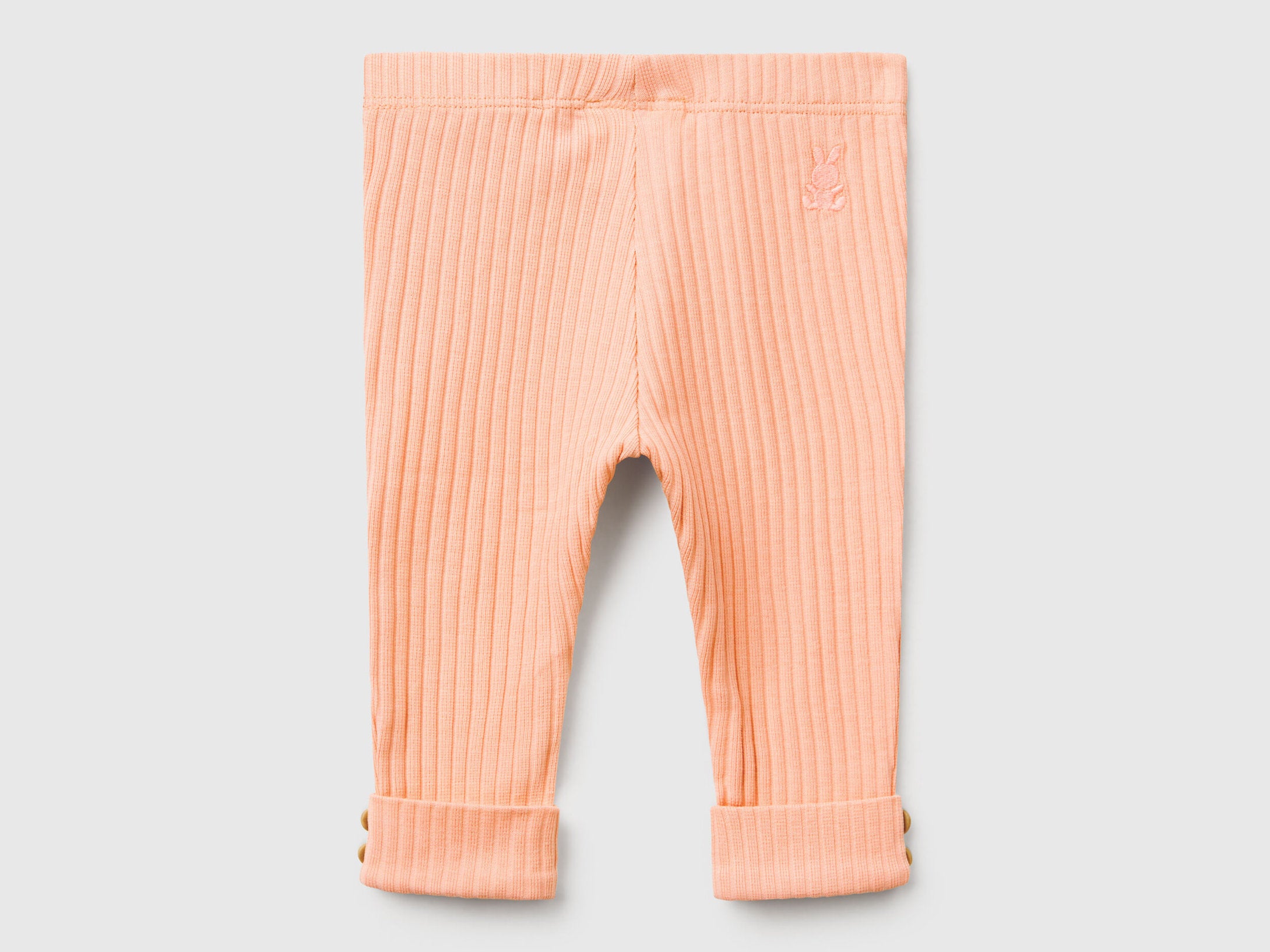 Benetton_Stretch Cotton Leggings_3F1AAF026_194_02