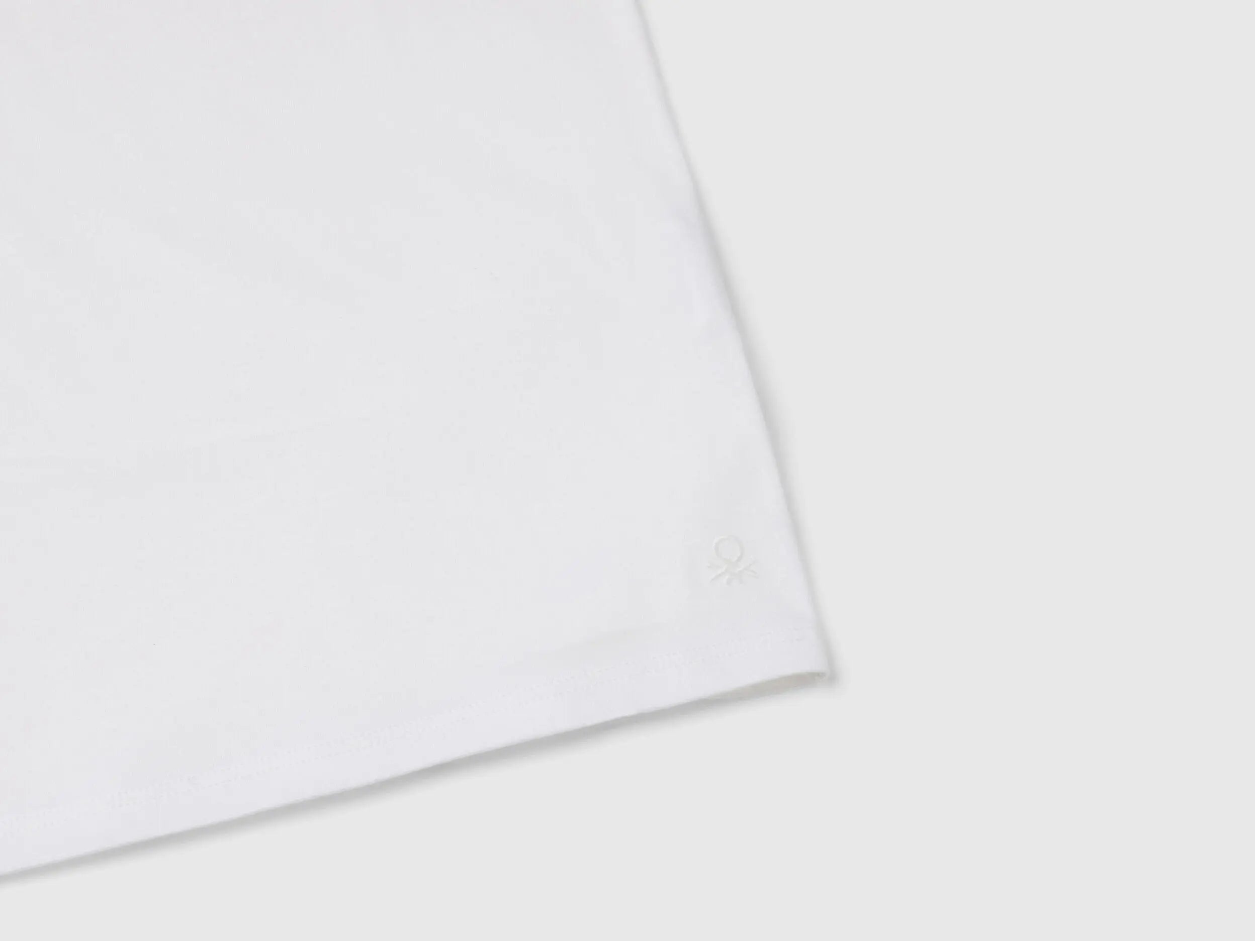 T-Shirt in Pure Organic Cotton_3I1XC109V_101_03