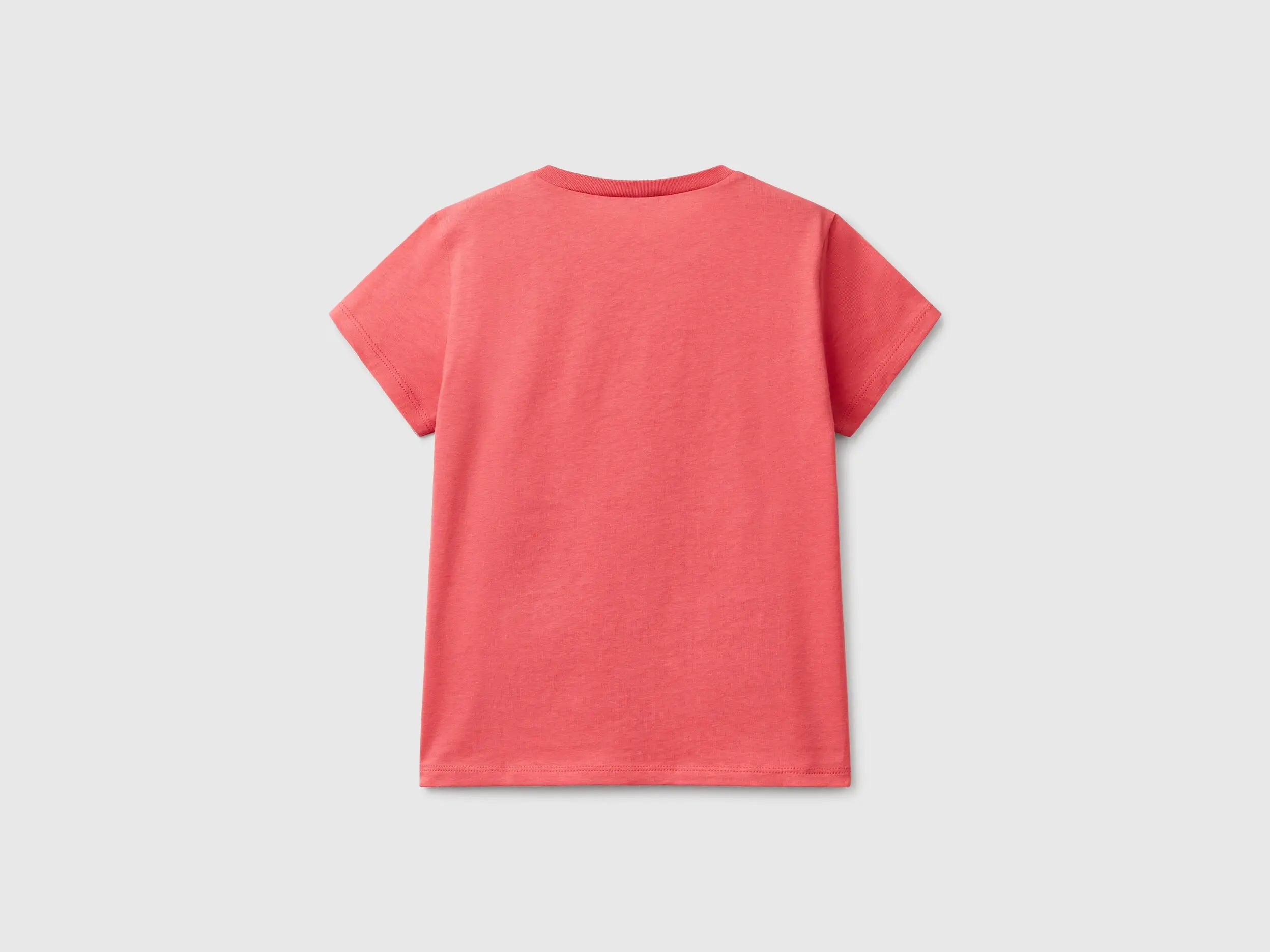 Benetton_Pure Cotton T-Shirt_3I1XC109V_11F_02
