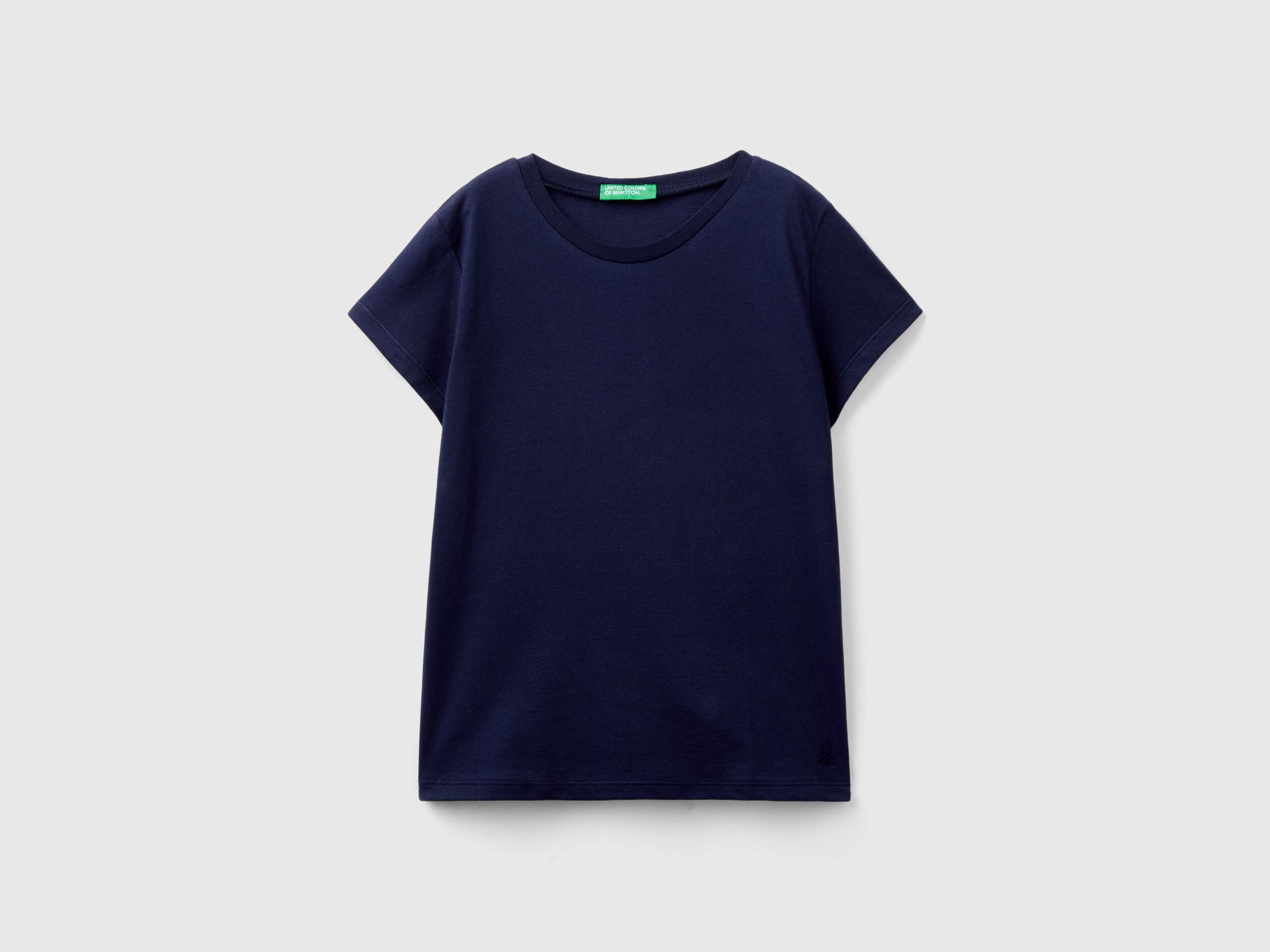 T-Shirt in Pure Organic Cotton_3I1XC109V_252_01