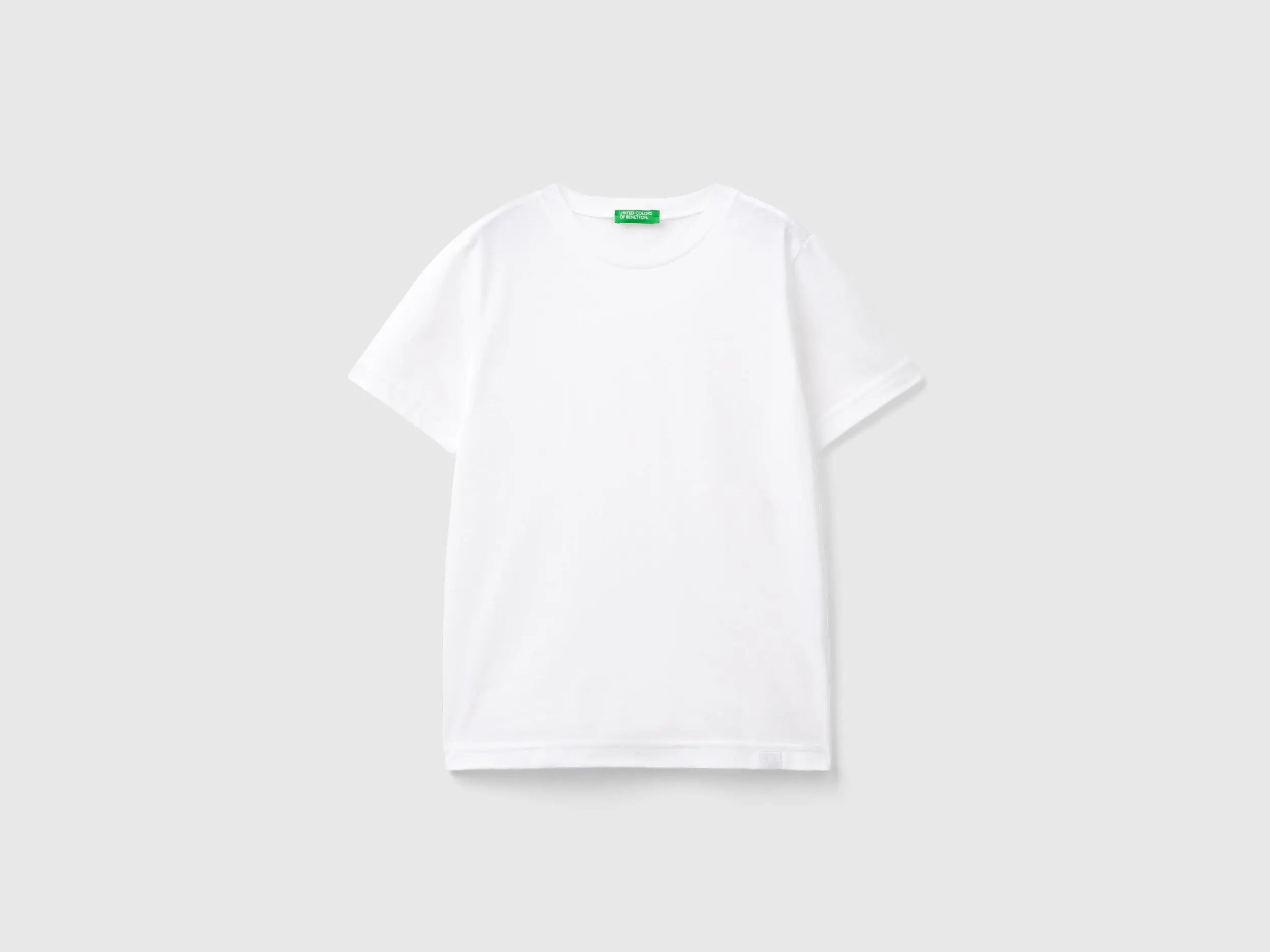 Organic Cotton T-Shirt_3I1XC109W_101_01