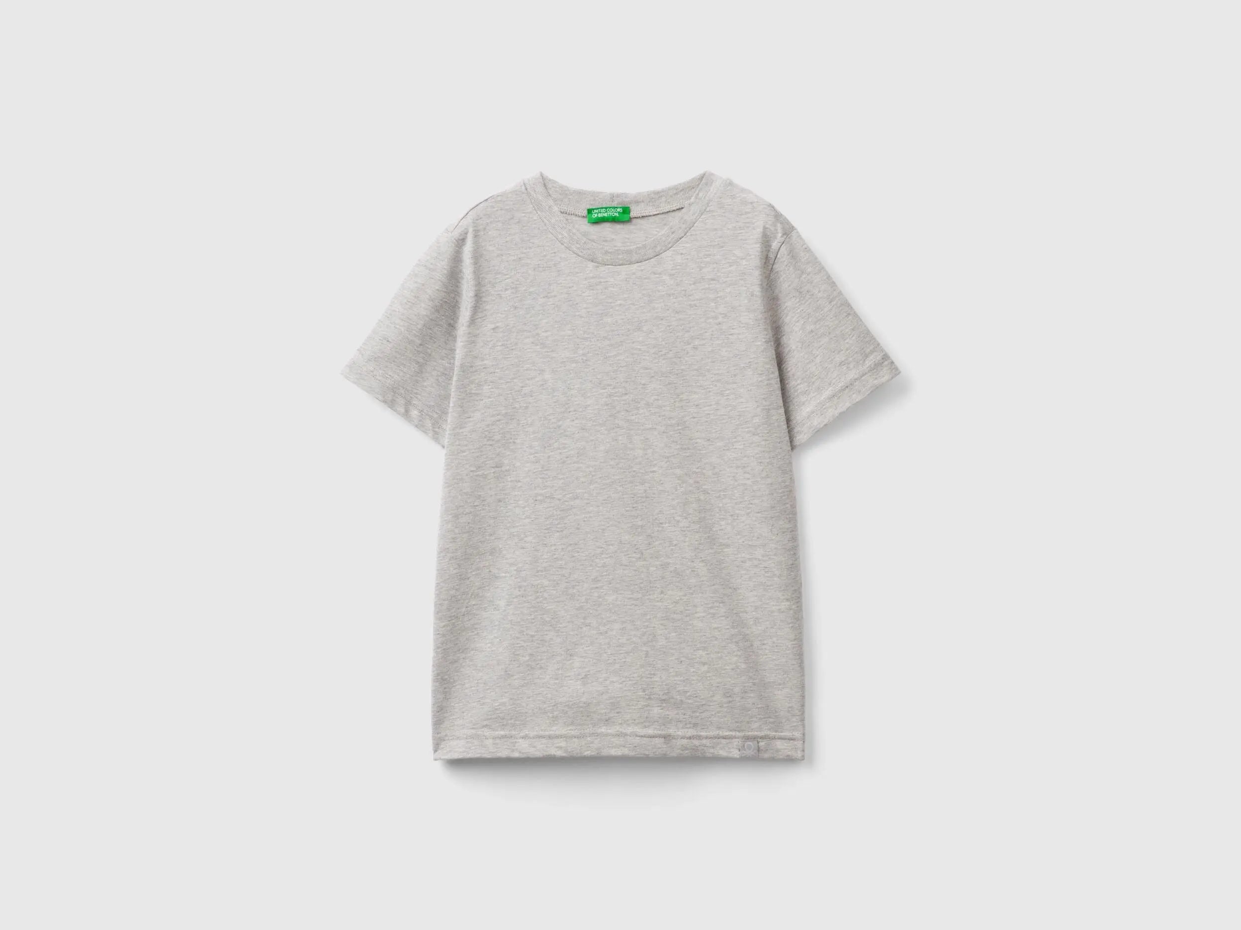 Organic Cotton T-Shirt - BEVAVA