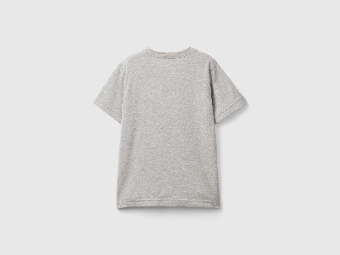 Organic Cotton T-Shirt - BEVAVA