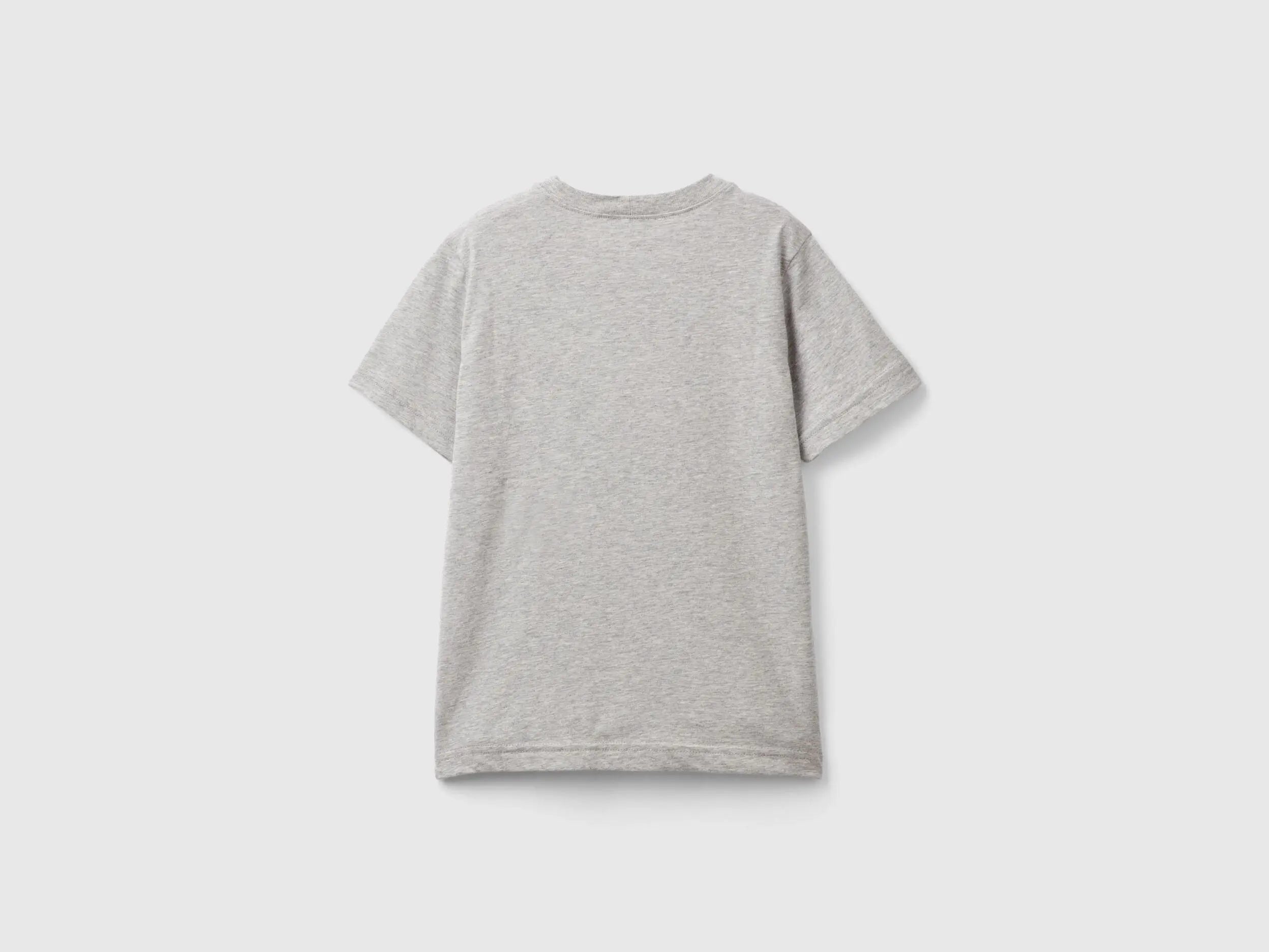 Organic Cotton T-Shirt - BEVAVA