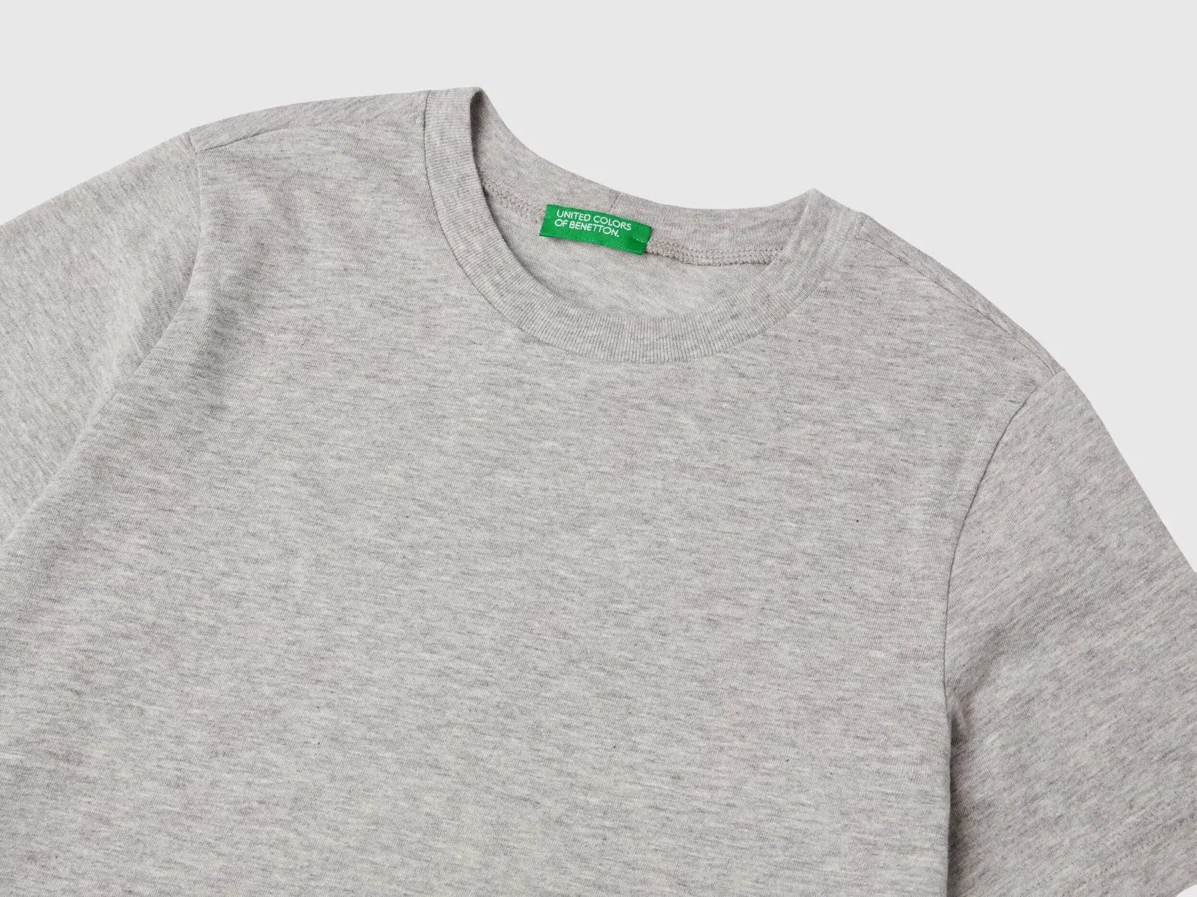 Organic Cotton T-Shirt - BEVAVA