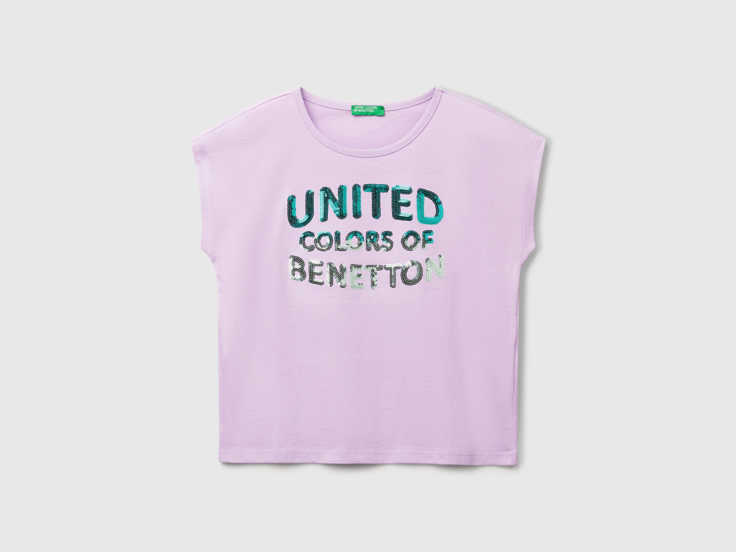 Benetton_T-Shirt_3I1XC10P1_07W_01