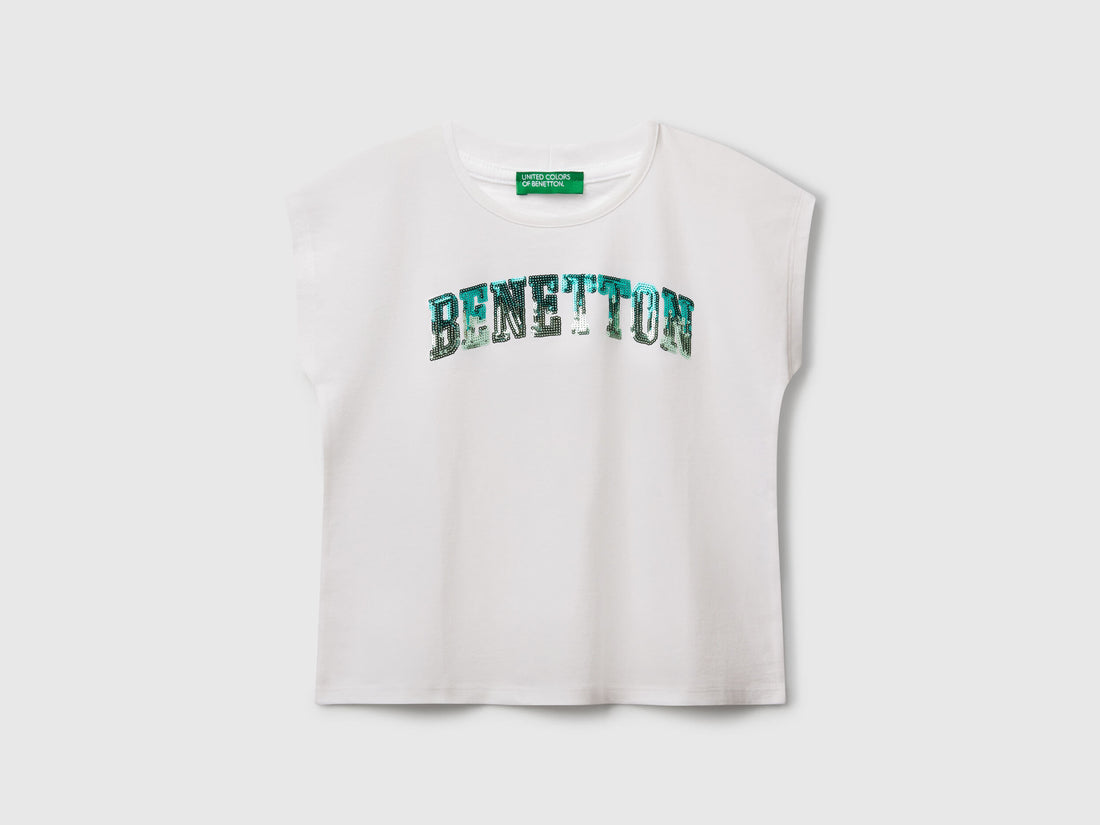Benetton_T-Shirt_3I1XC10P1_101_01