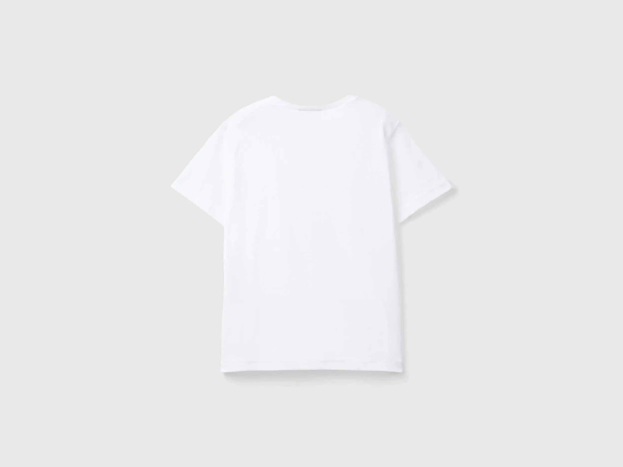 T-Shirt in Organic Cotton_3I1XG106Z_101_02