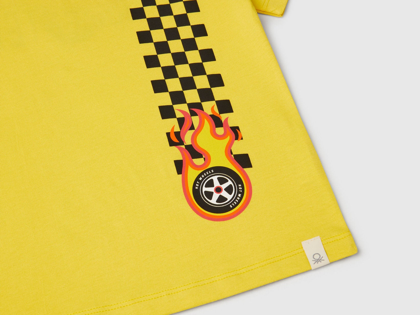 Benetton_Hot Wheels Cotton T-Shirt_3I1XG10I3_1T1_03