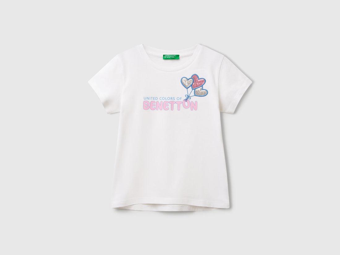 Benetton_T-Shirt_3I1XG10JB_101_01