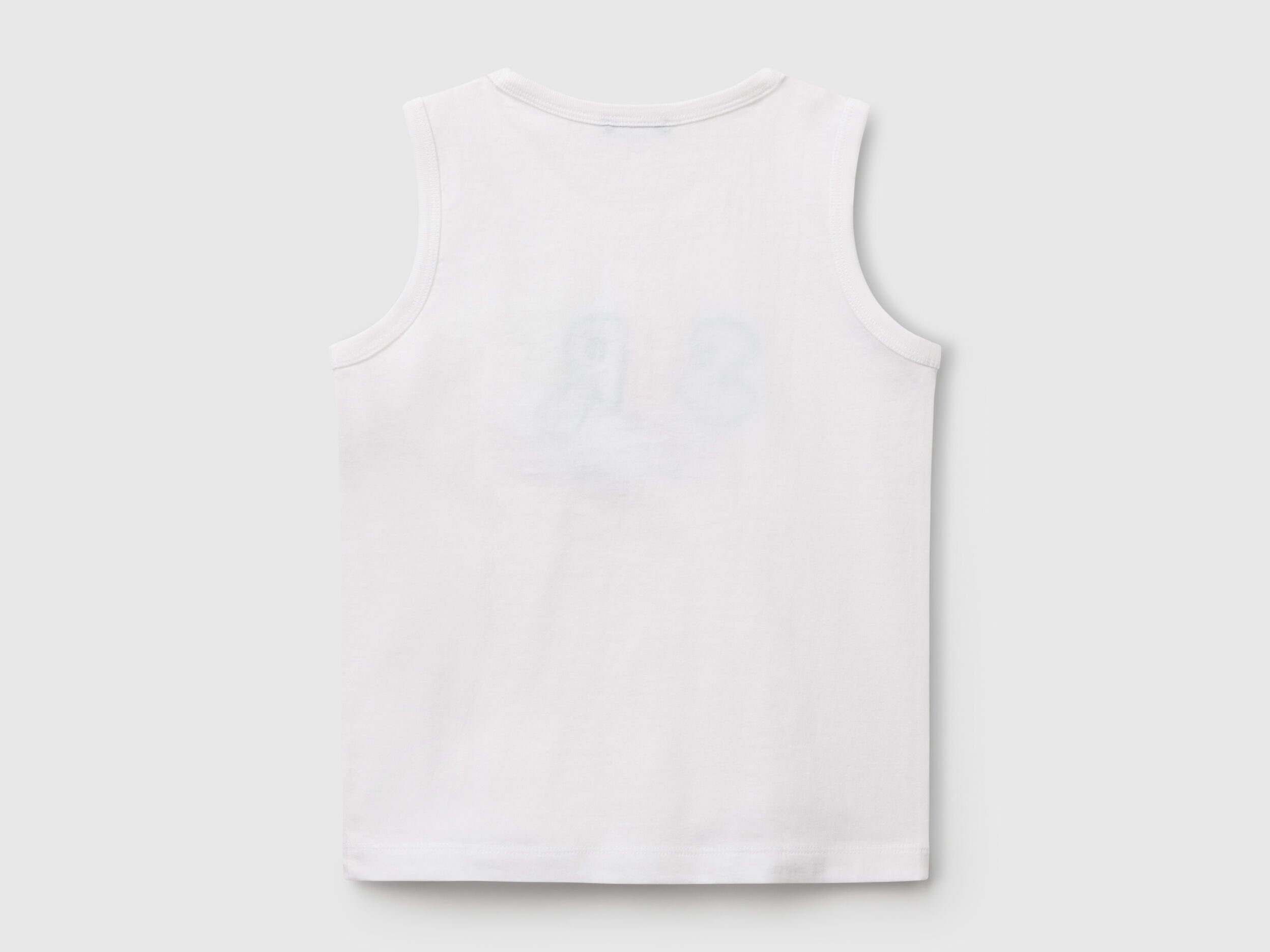 Benetton_Printed Tank Top_3I1XGH014_101_02