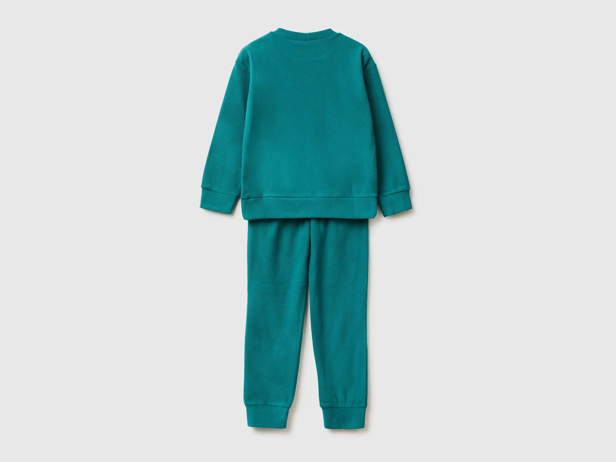 Benetton_Green_Mickey Mouse ©Disney Christmas Pyjamas_3I470P09T_1B0_02