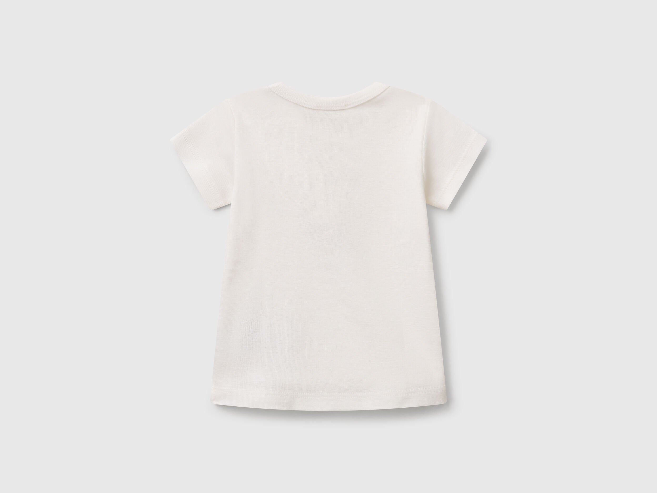 Benetton_Cotton T-Shirt_3I9WA1062_074_02