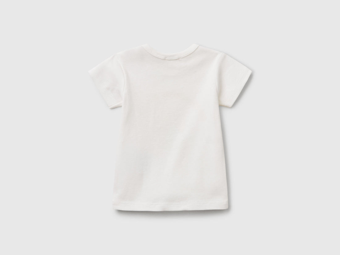 Benetton_Cotton T-Shirt_3I9WA1062_902_02