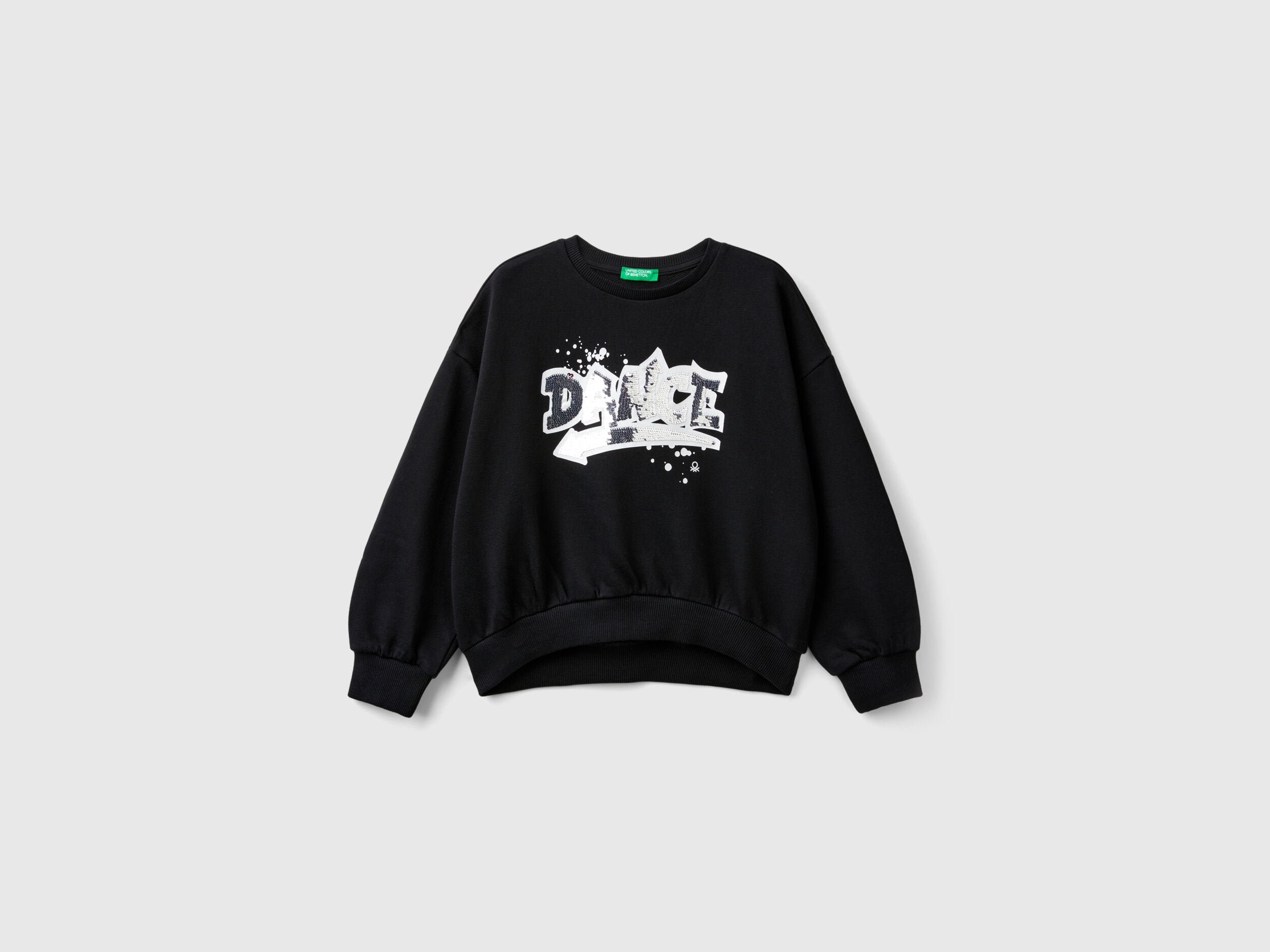 Sweatshirt with Sequins_3J68C10K0_100_01