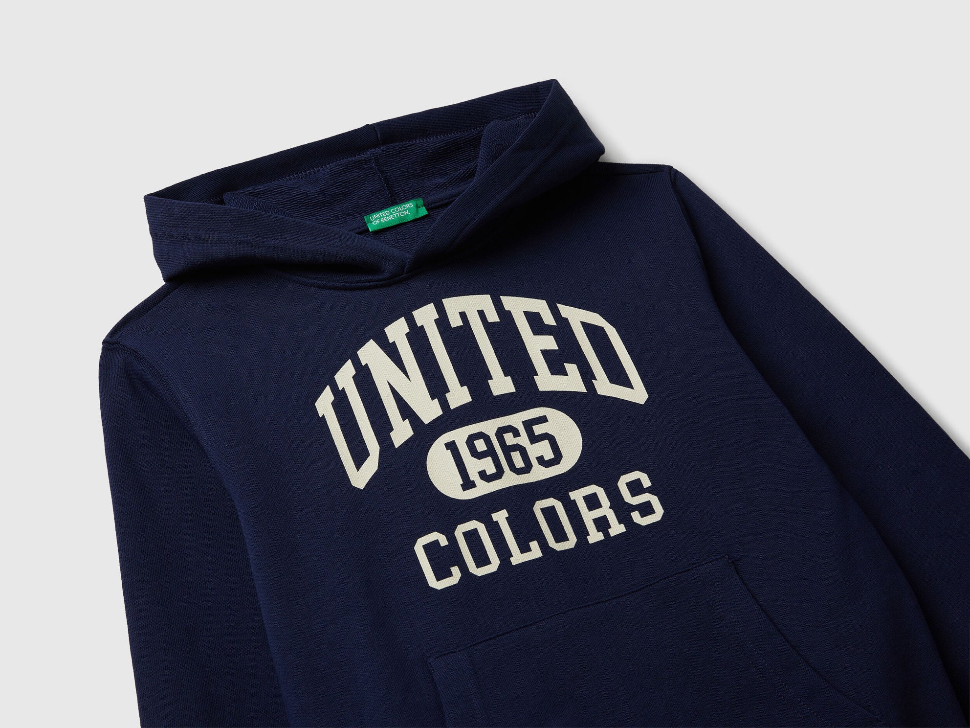 Benetton_Dark Blue_Sweatshirt with Print_3J68C203N_252_03