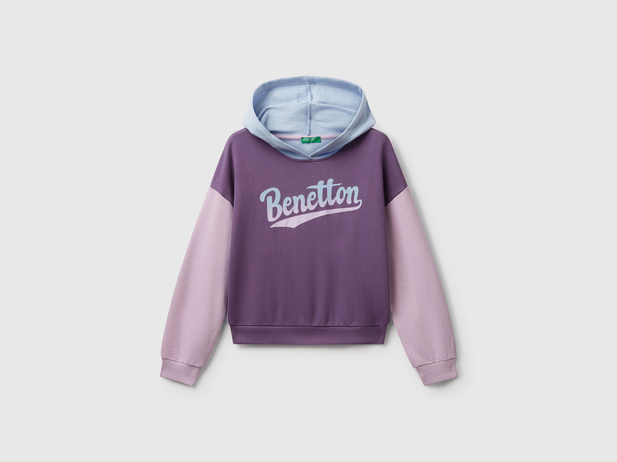 Benetton_Lavender_Sweatshirt with Print_3J68C204W_902_01