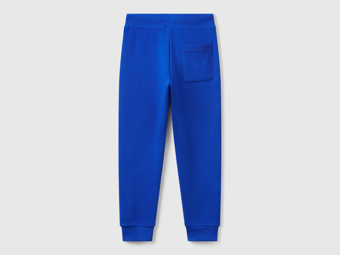 Beneton_Sporty Trousers with Drawstring_3J68CF01P_19R_02