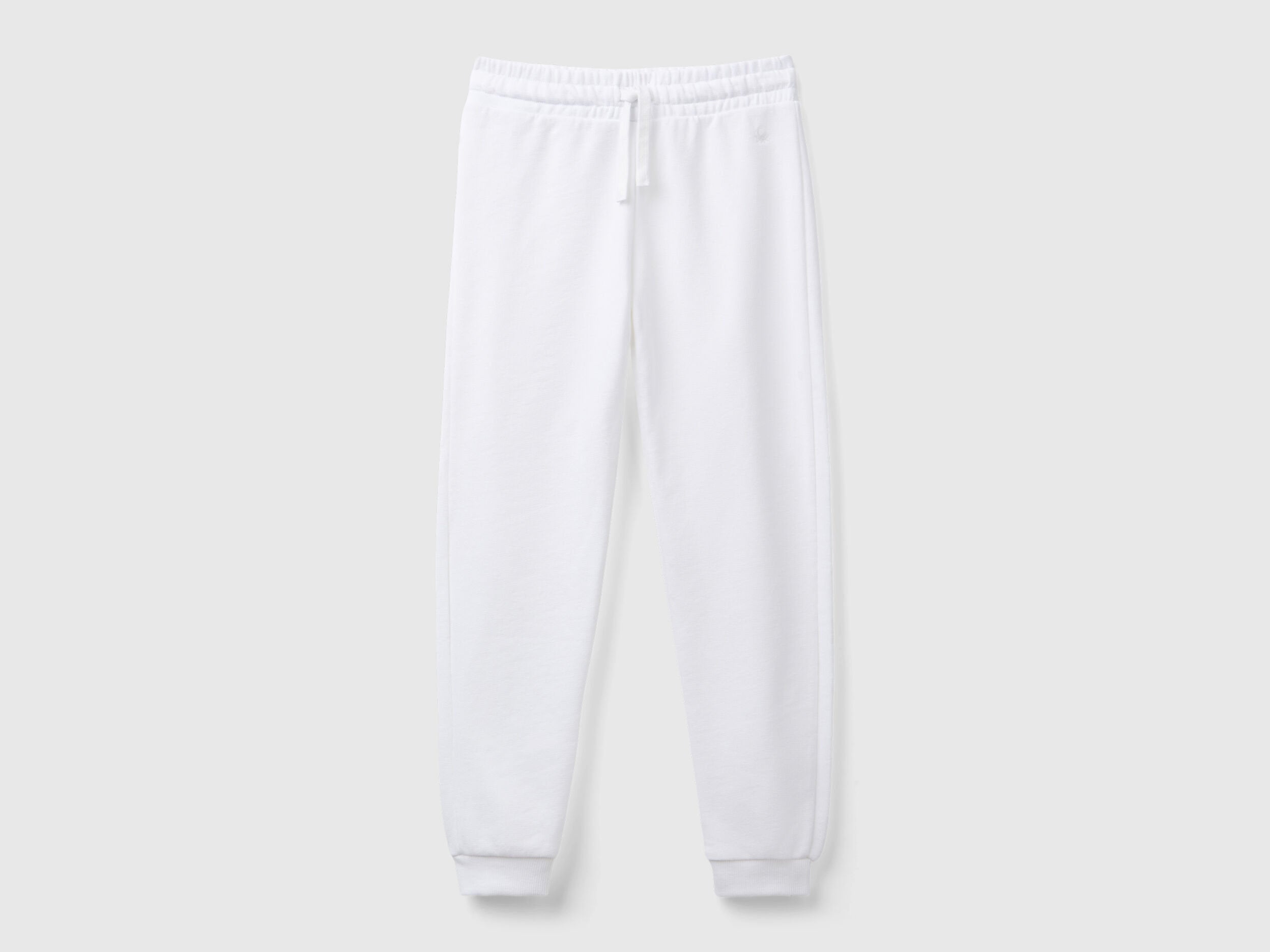 Sweatpants with Logo_3J68CF02H_101_01