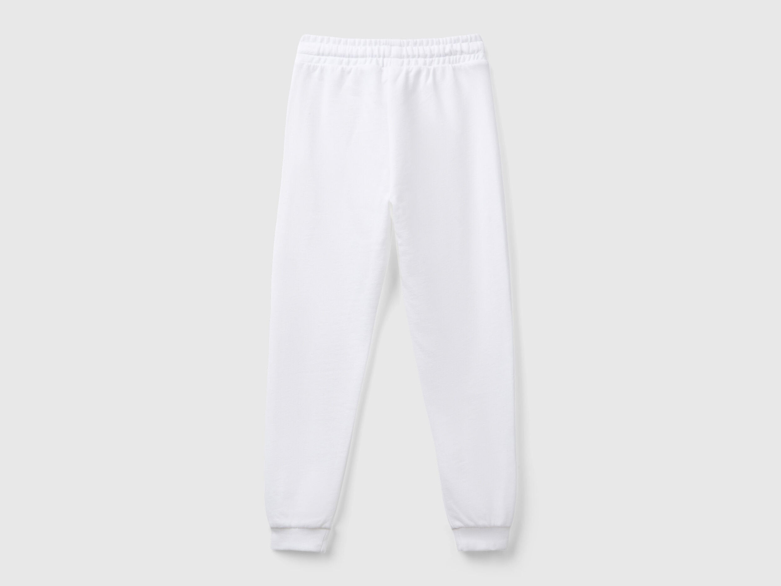 Sweatpants with Logo_3J68CF02H_101_02