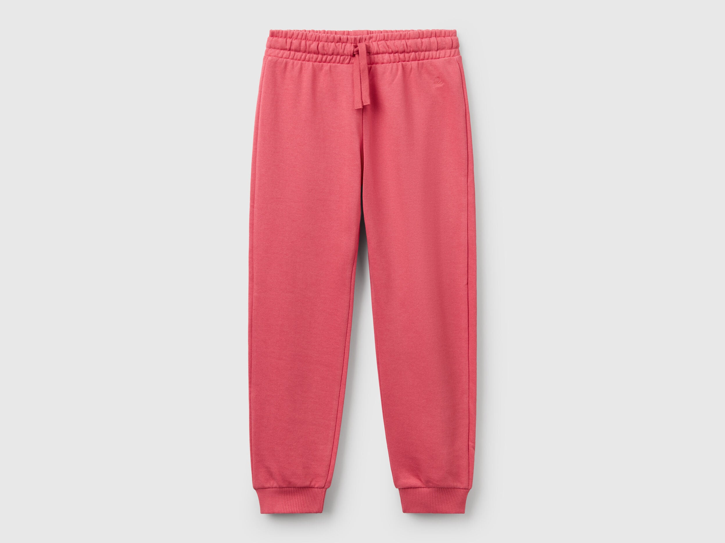 Benetton_Sweatpants with Logo_3J68CF02H_11F_01