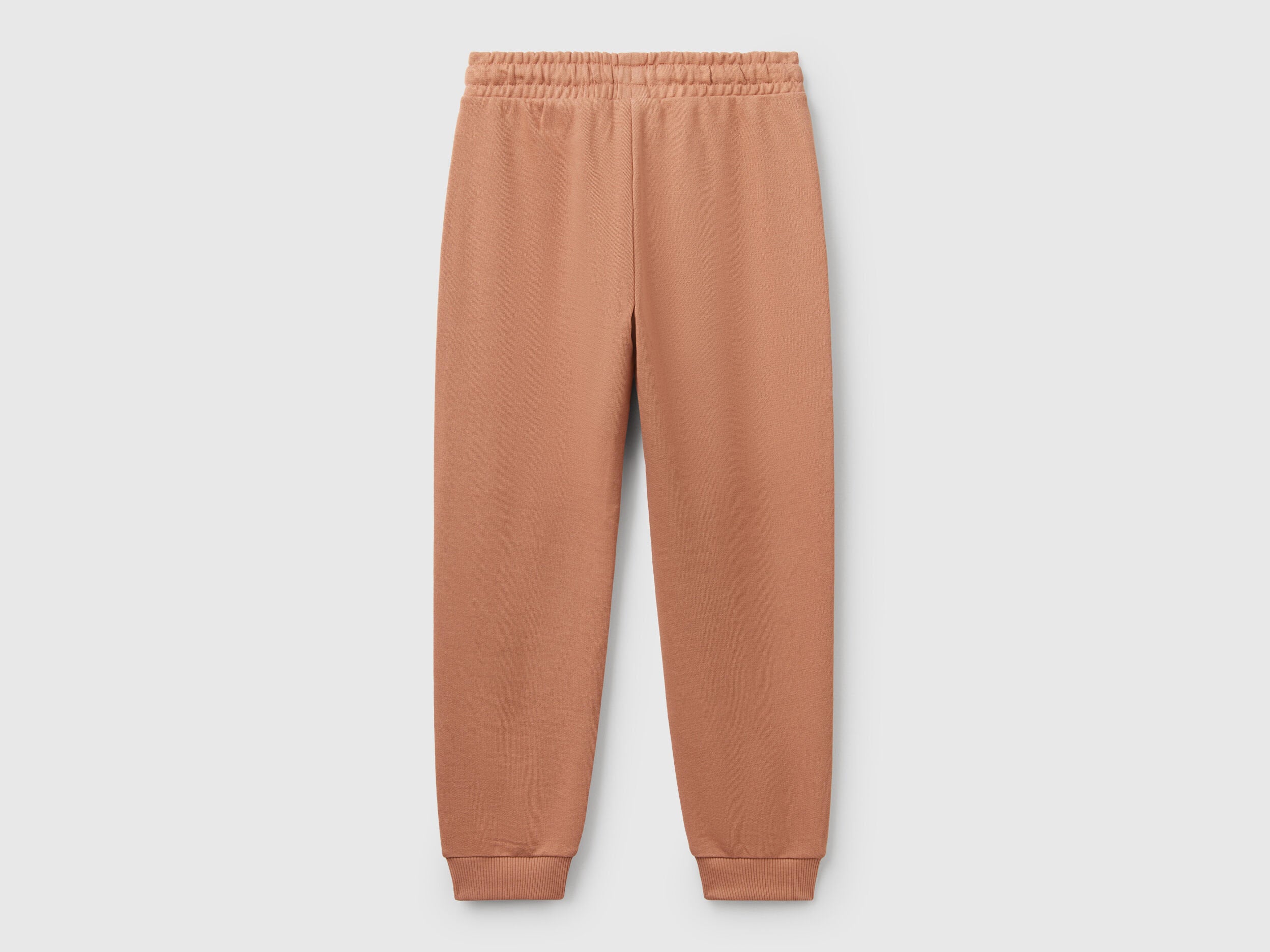 Benetton_Sweatpants with Logo_3J68CF02H_3N4_02