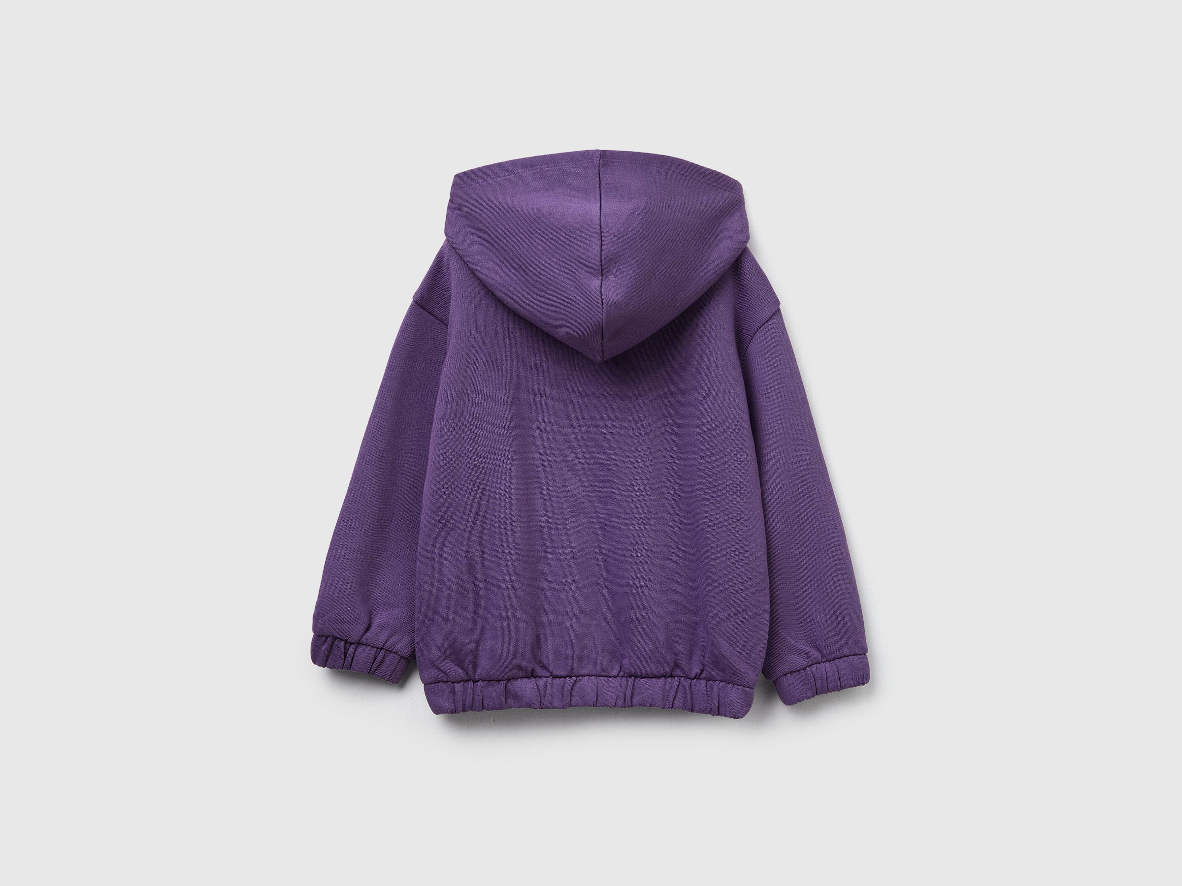 Benetton_Purple_Hoodie with Sequins_3J68G503W_1V4_02