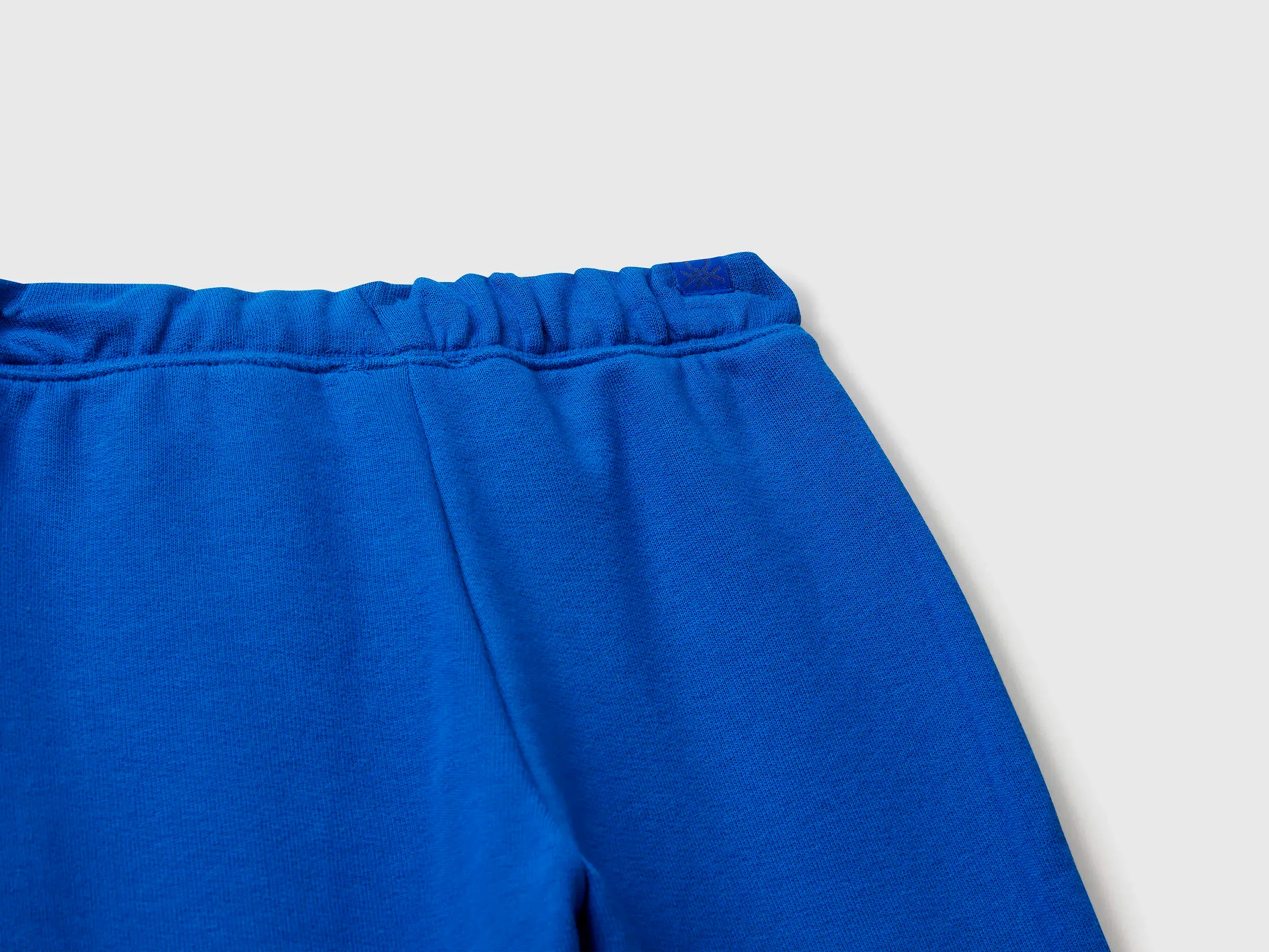 Benetton_Bright Blue_Regular Fit Sweat Joggers_3J68GF027_19R_03