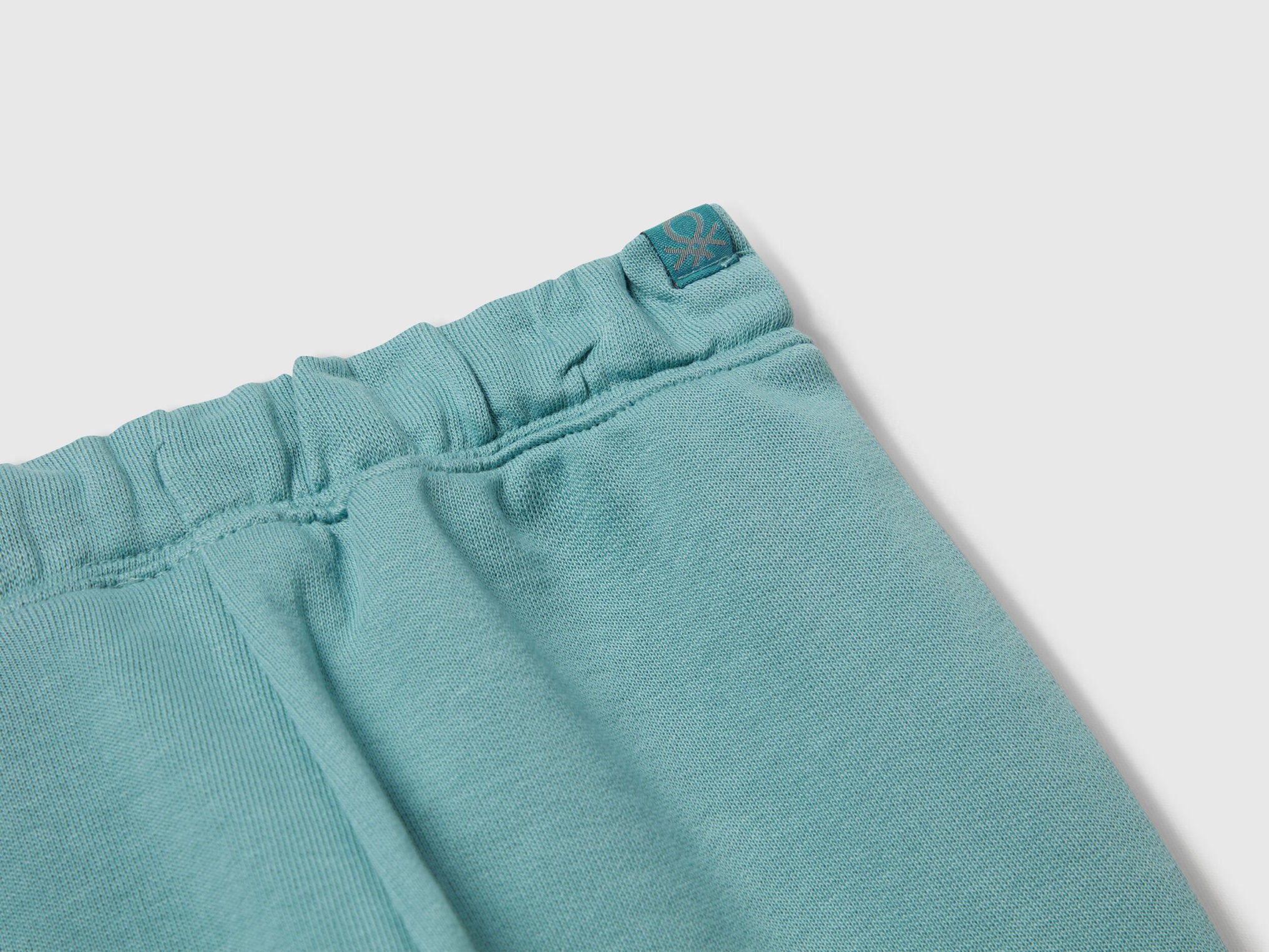 Benetton_Sky Blue_Regular Fit Sweat Joggers_3J68GF027_33K_03