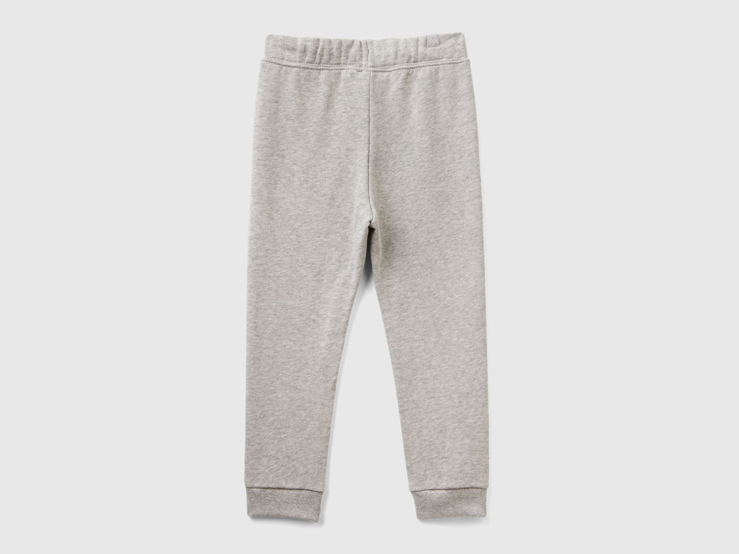 Benetton_Grey_Regular Fit Sweat Joggers_3J68GF027_501_02