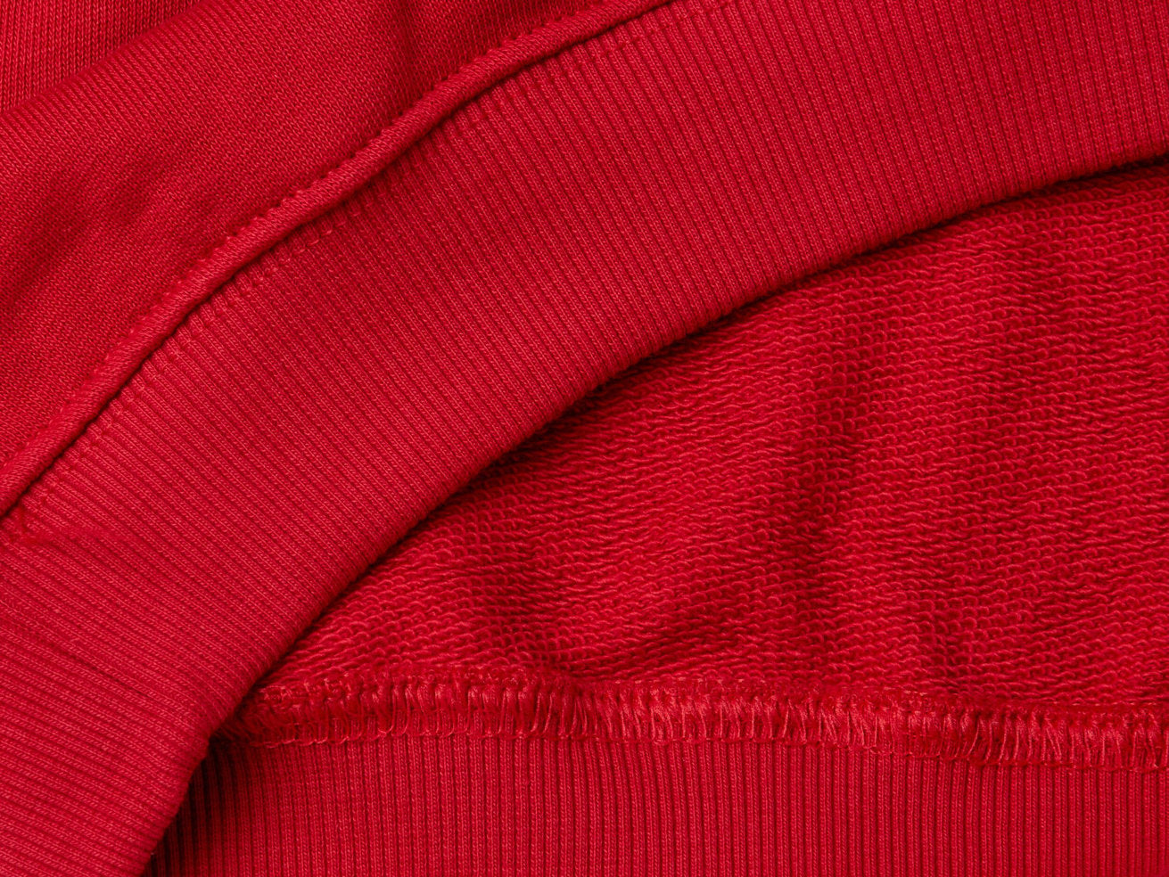 Sweatshirt In 100% Organic Cotton_3J70G10F0_21P_03