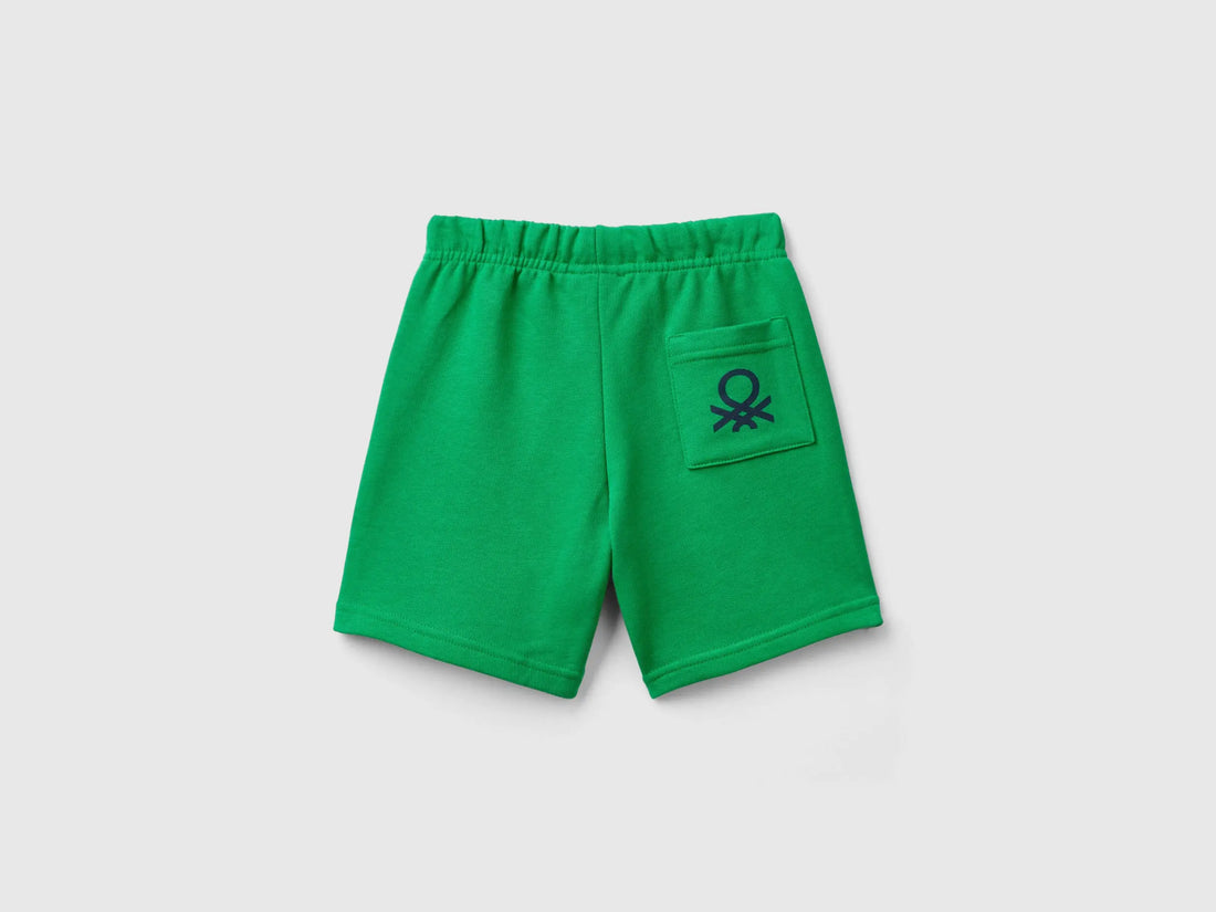 Benetton_Bermudas in Organic Cotton Sweat_3J70G900P_108_02