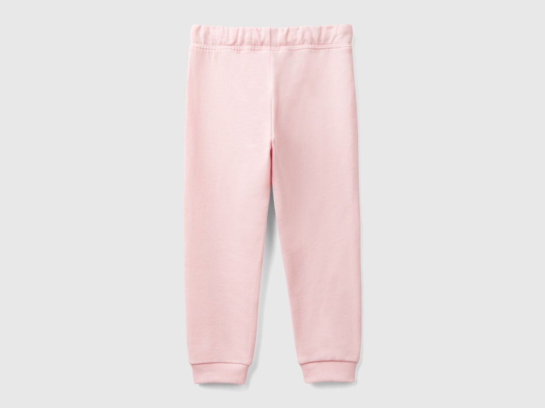 Sweatpants In Organic Cotton_3J70GF01N_0G0_02