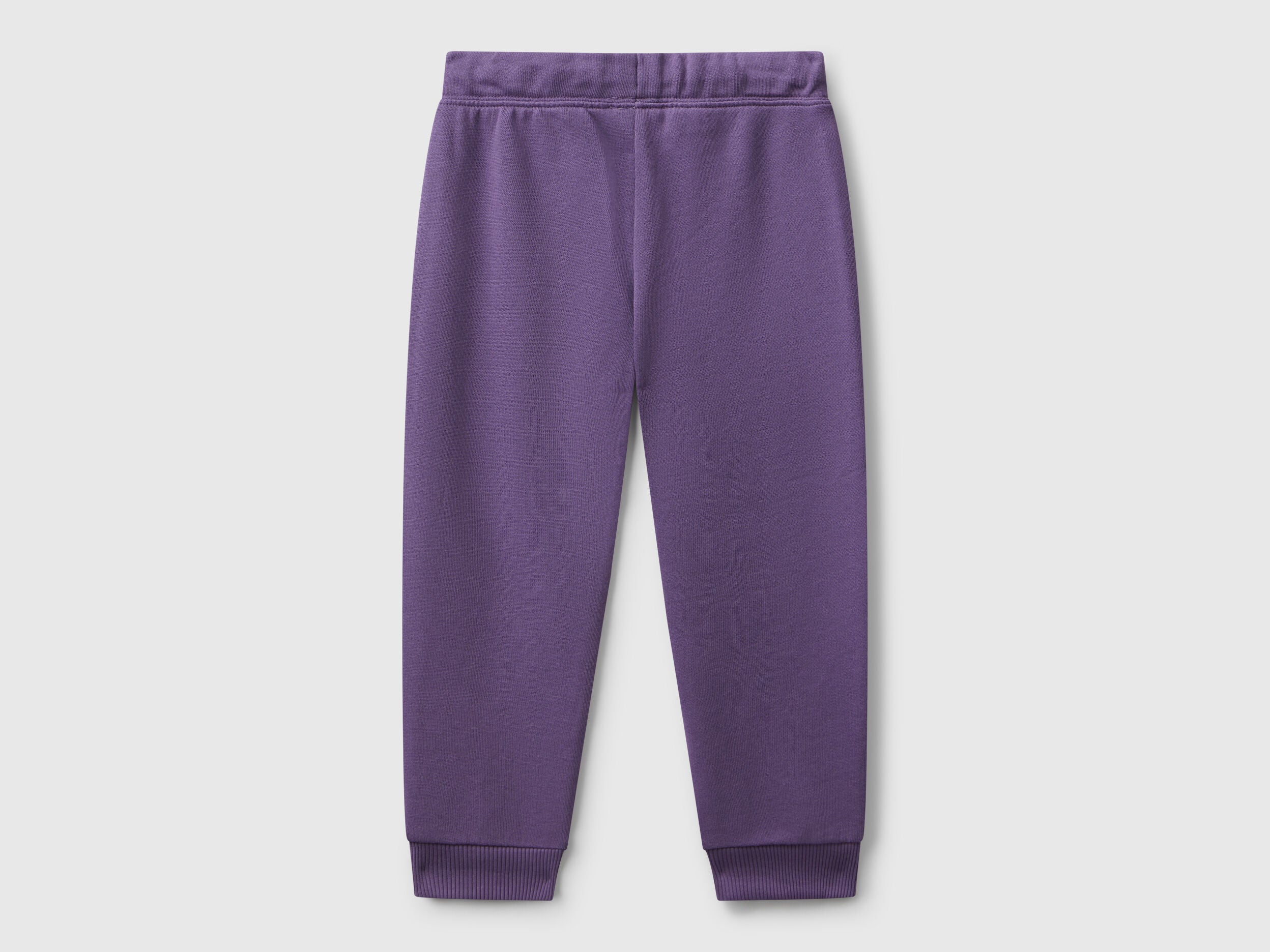 Benetton_Purple_Cotton Sweatpants_3J70GF01N_1V4_02