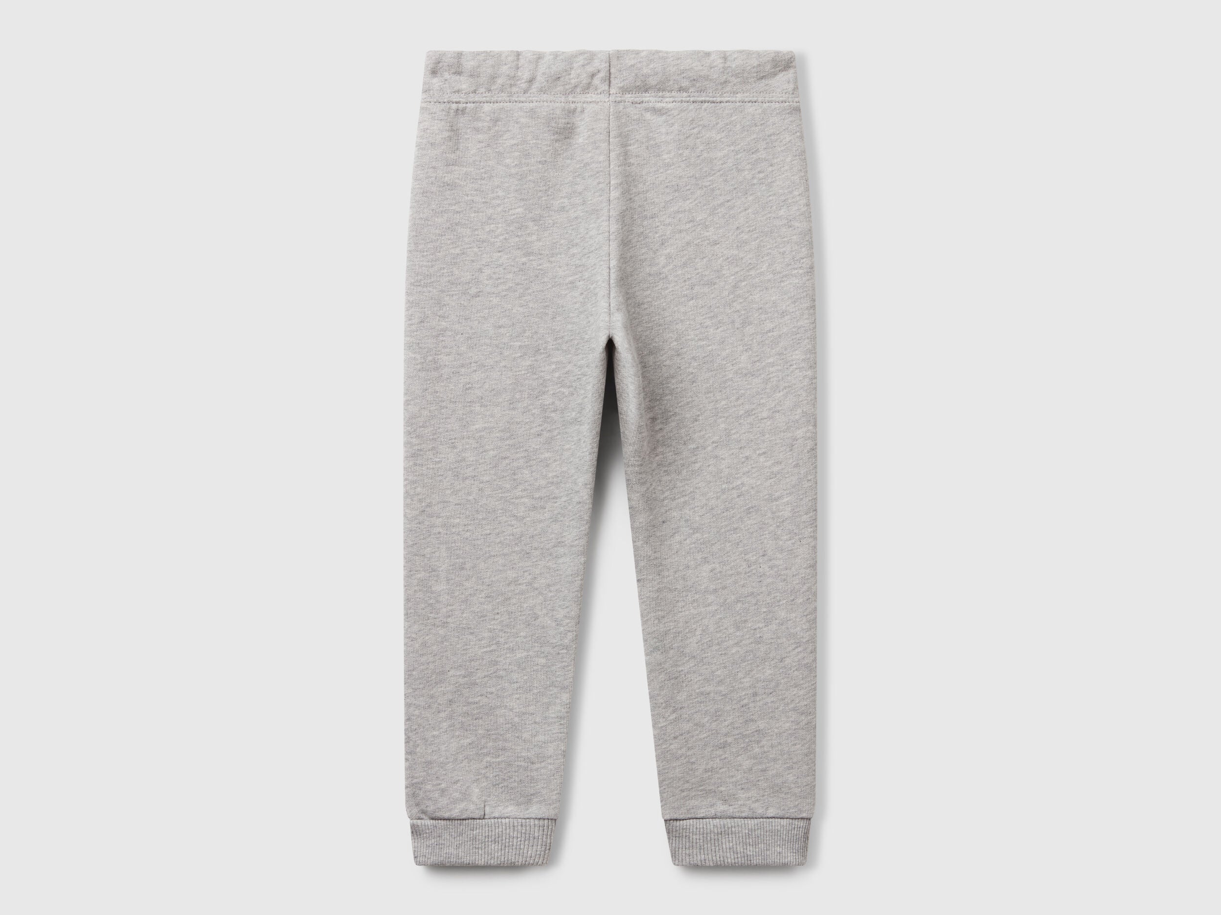 Benetton_Grey_Cotton Sweatpants_3J70GF01N_501_02