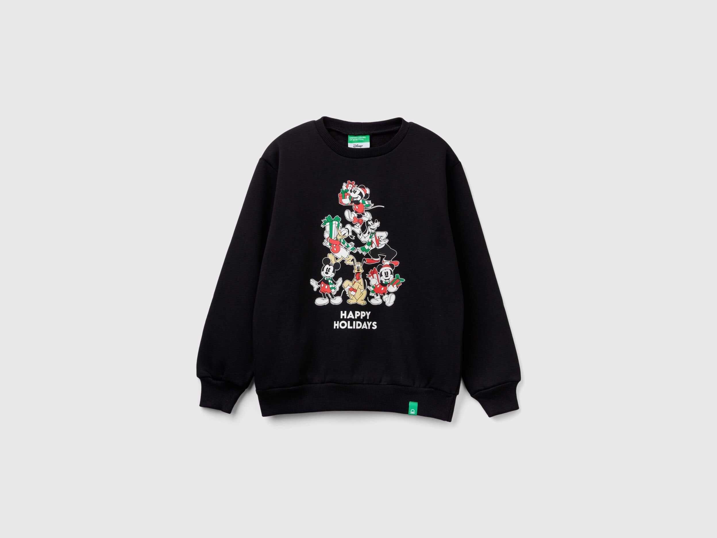 Mickey & Friends Christmas Sweatshirt_3J73C10LD_100_01