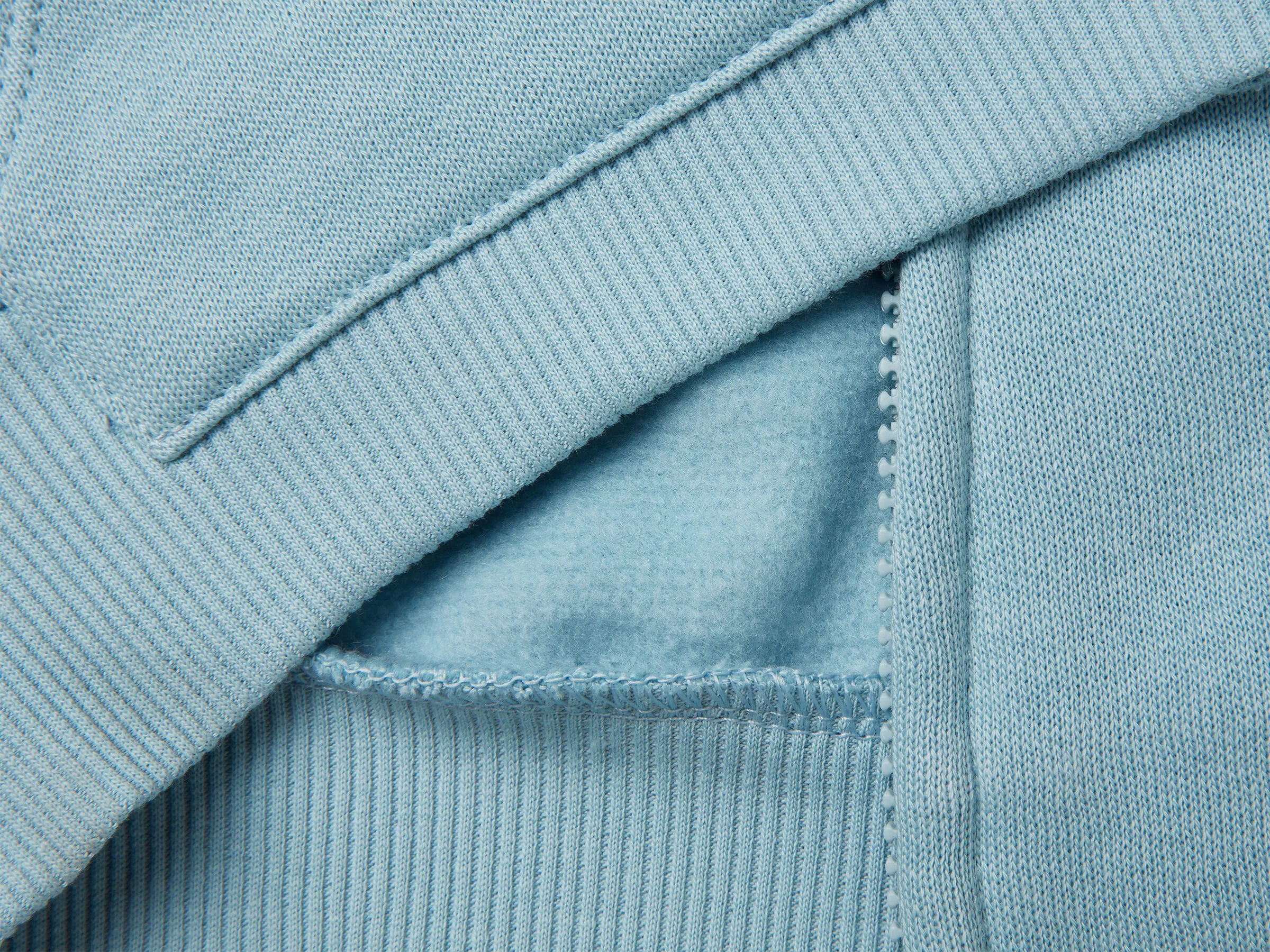 Benetton_Light Blue_Warm Hoodie with Print_3J73G5046_27G_03