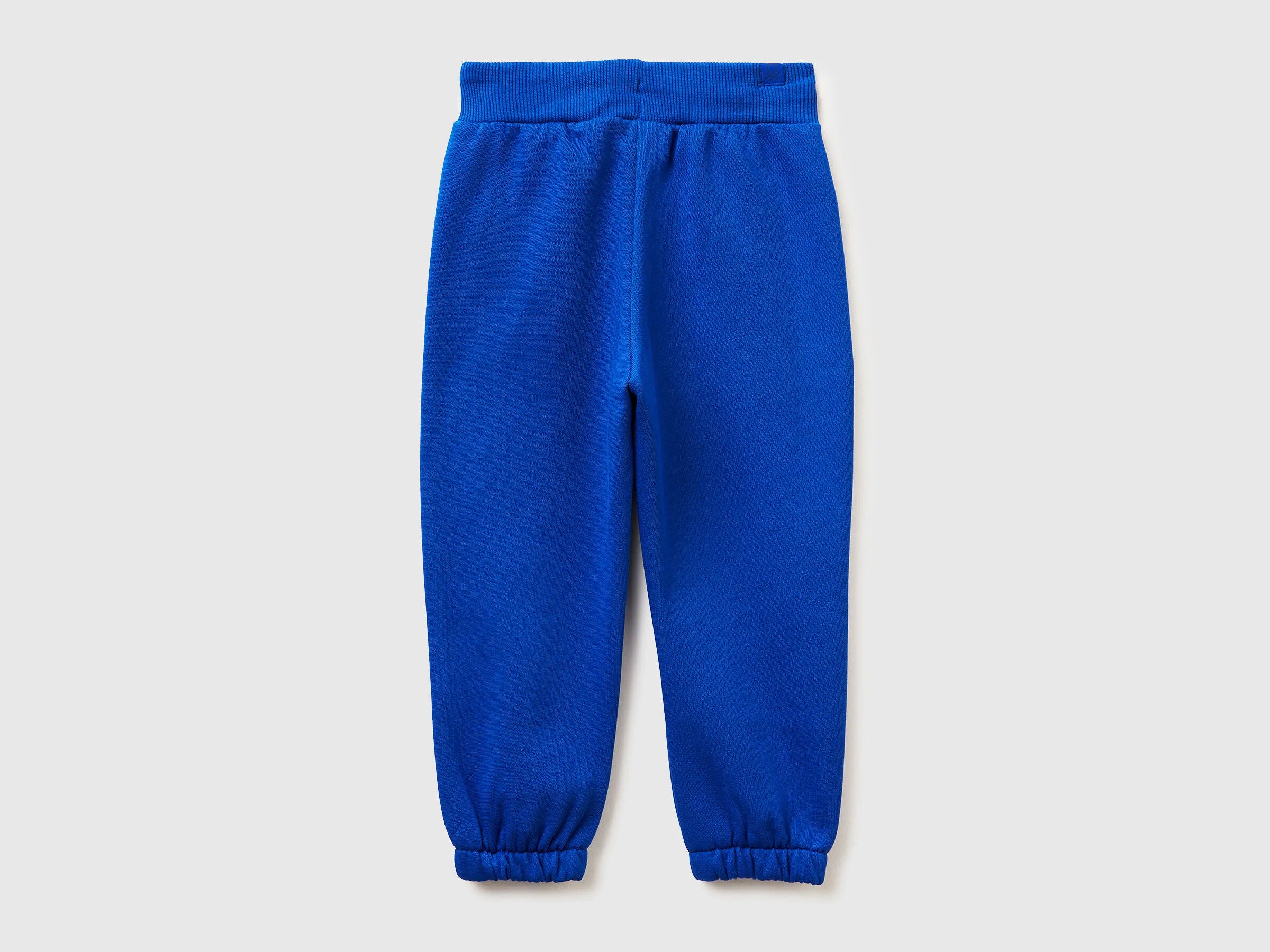 Benetton_Bright Blue_Warm Sweat Joggers with Drawstring_3J73GF057_19R_02