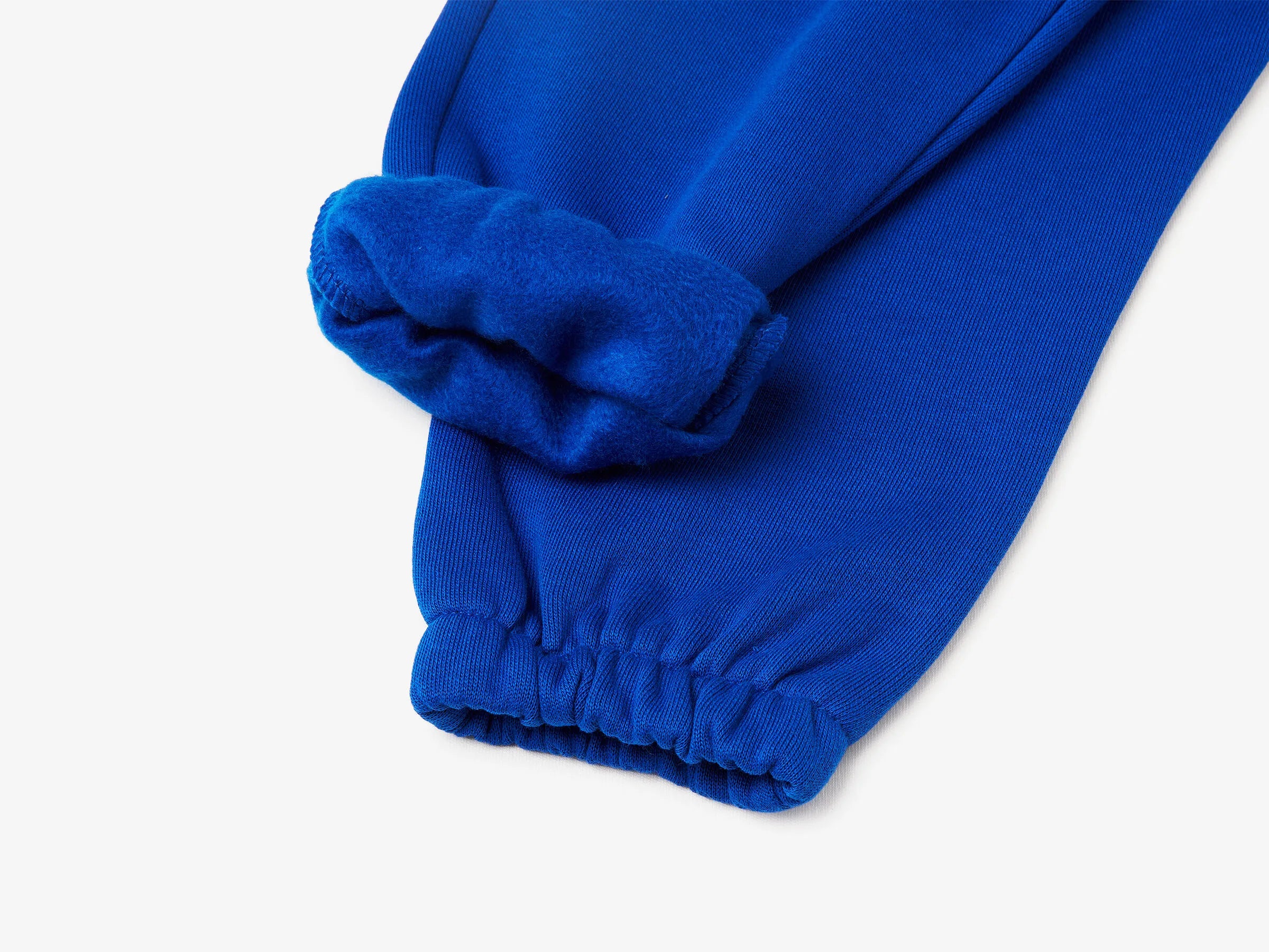 Benetton_Bright Blue_Warm Sweat Joggers with Drawstring_3J73GF057_19R_03